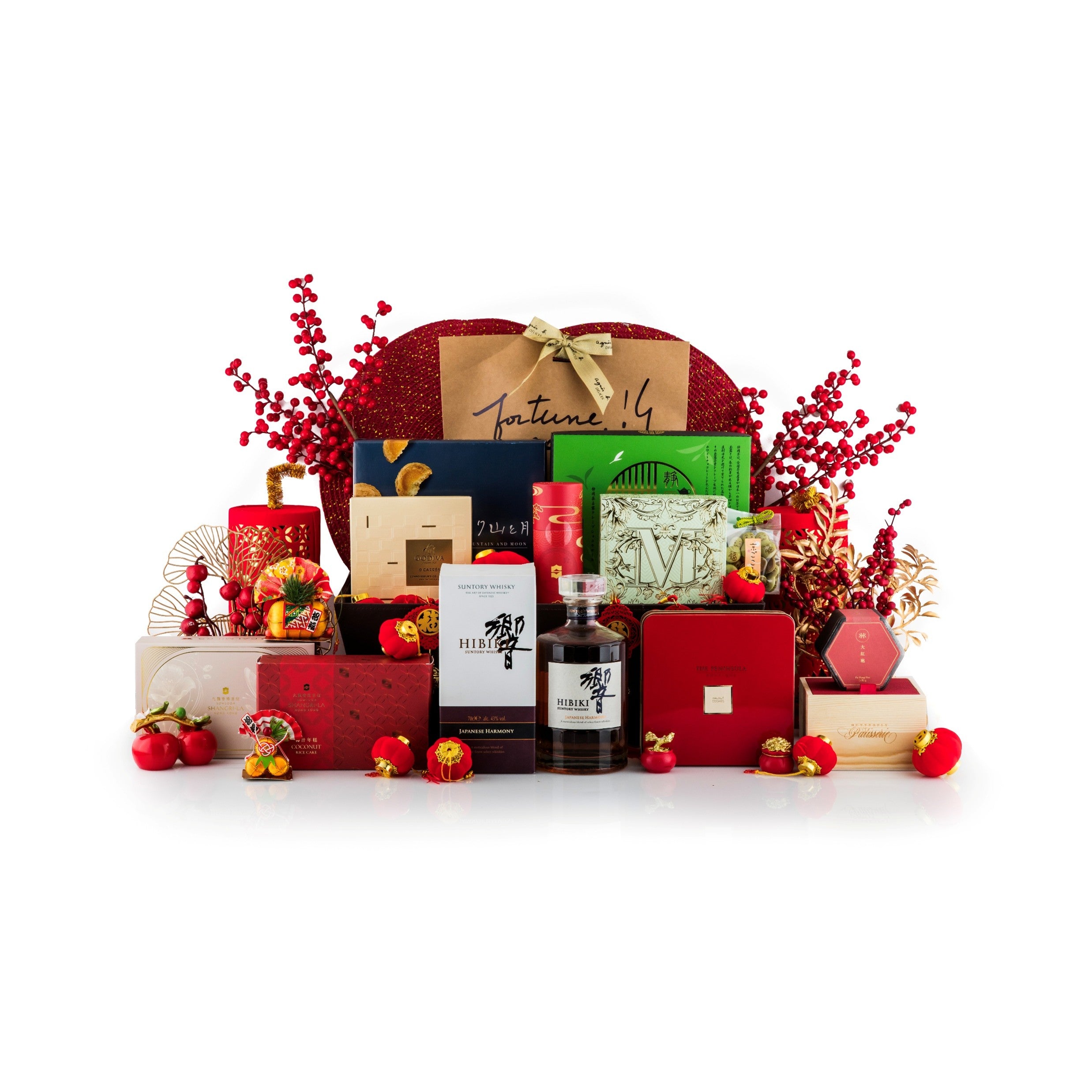 2026 Luxurious Chinese New Year Hamper