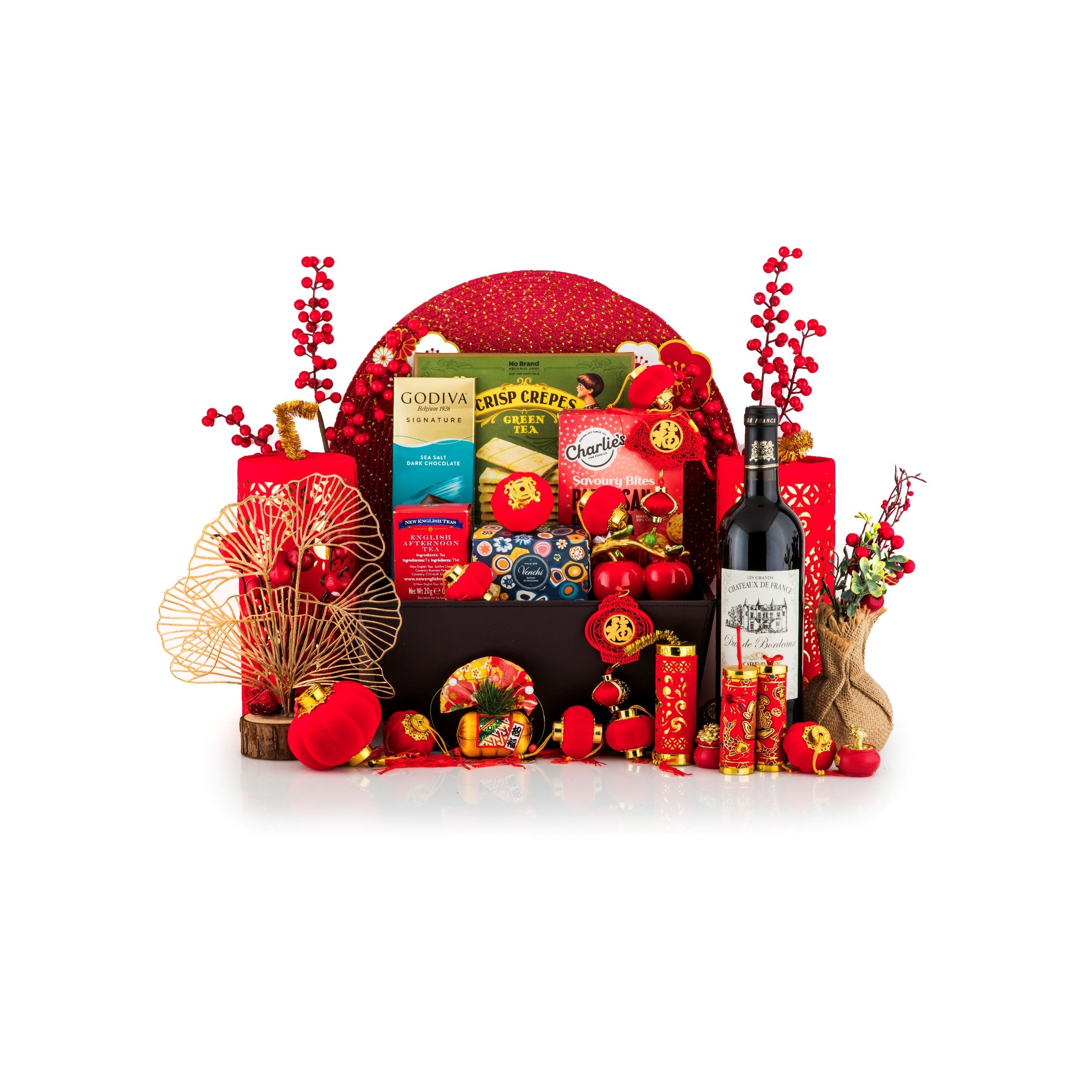 2026 Wonderful Chinese New Year Hamper