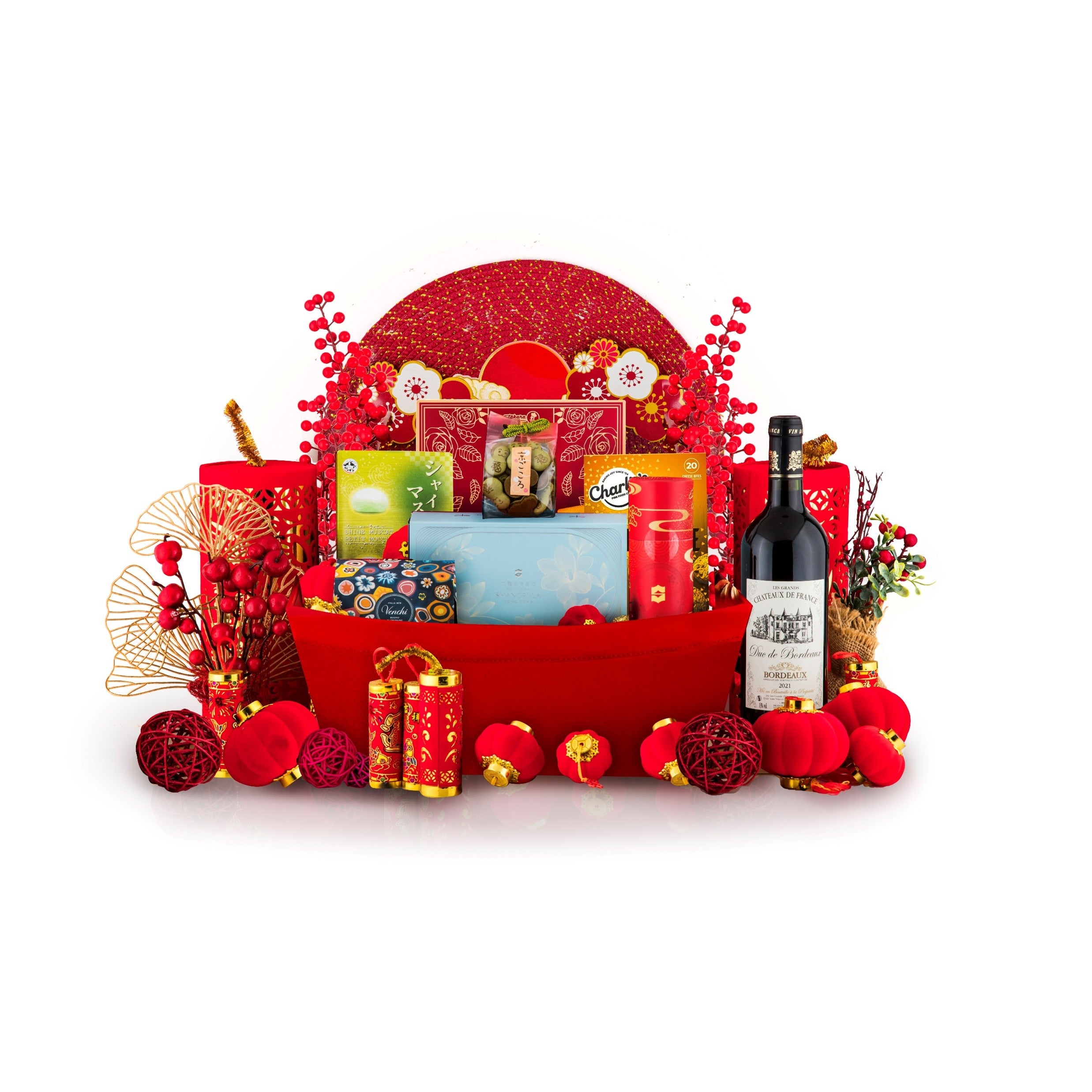2026 Supreme Chinese New Year Hamper