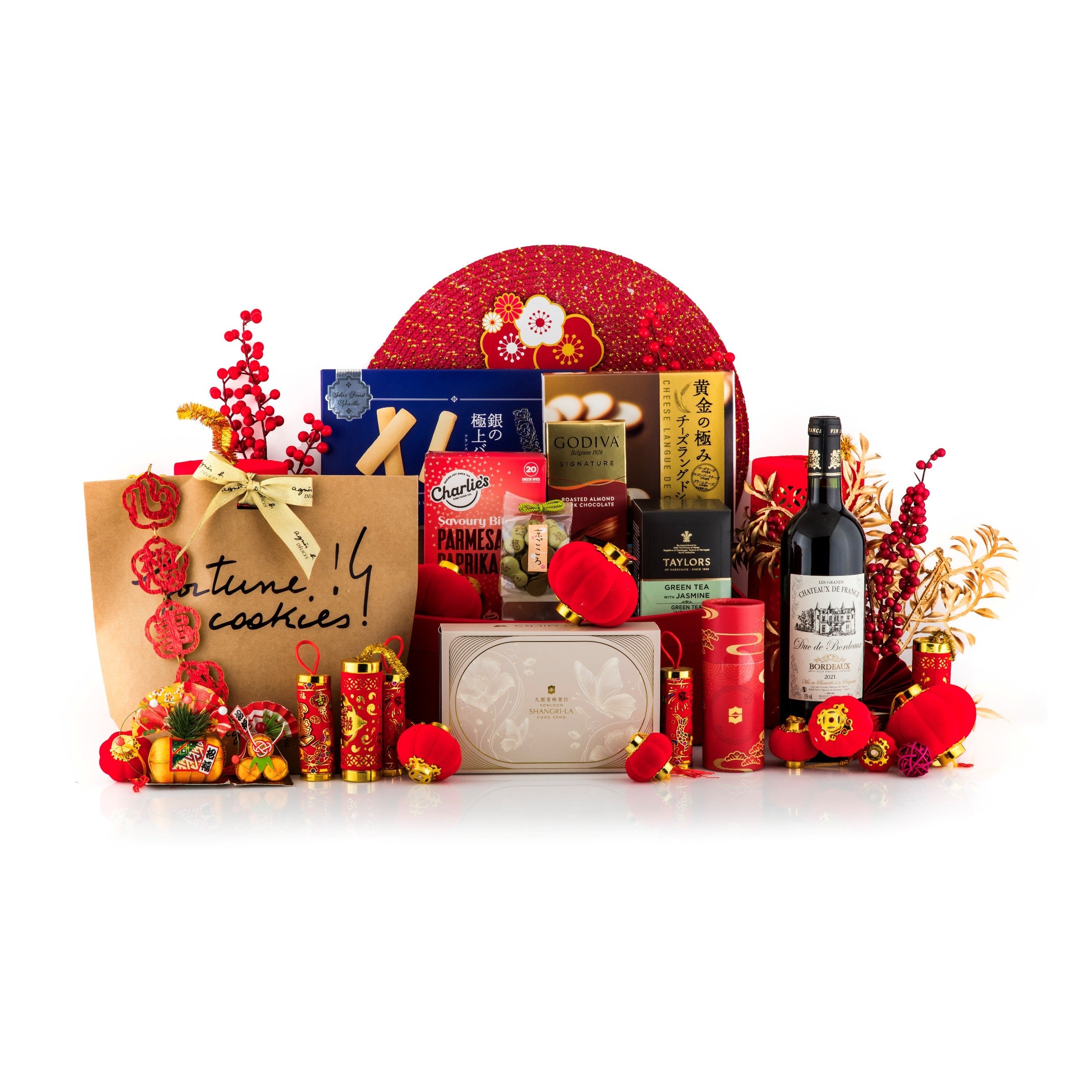2026 Business Chinese New Year Hamper