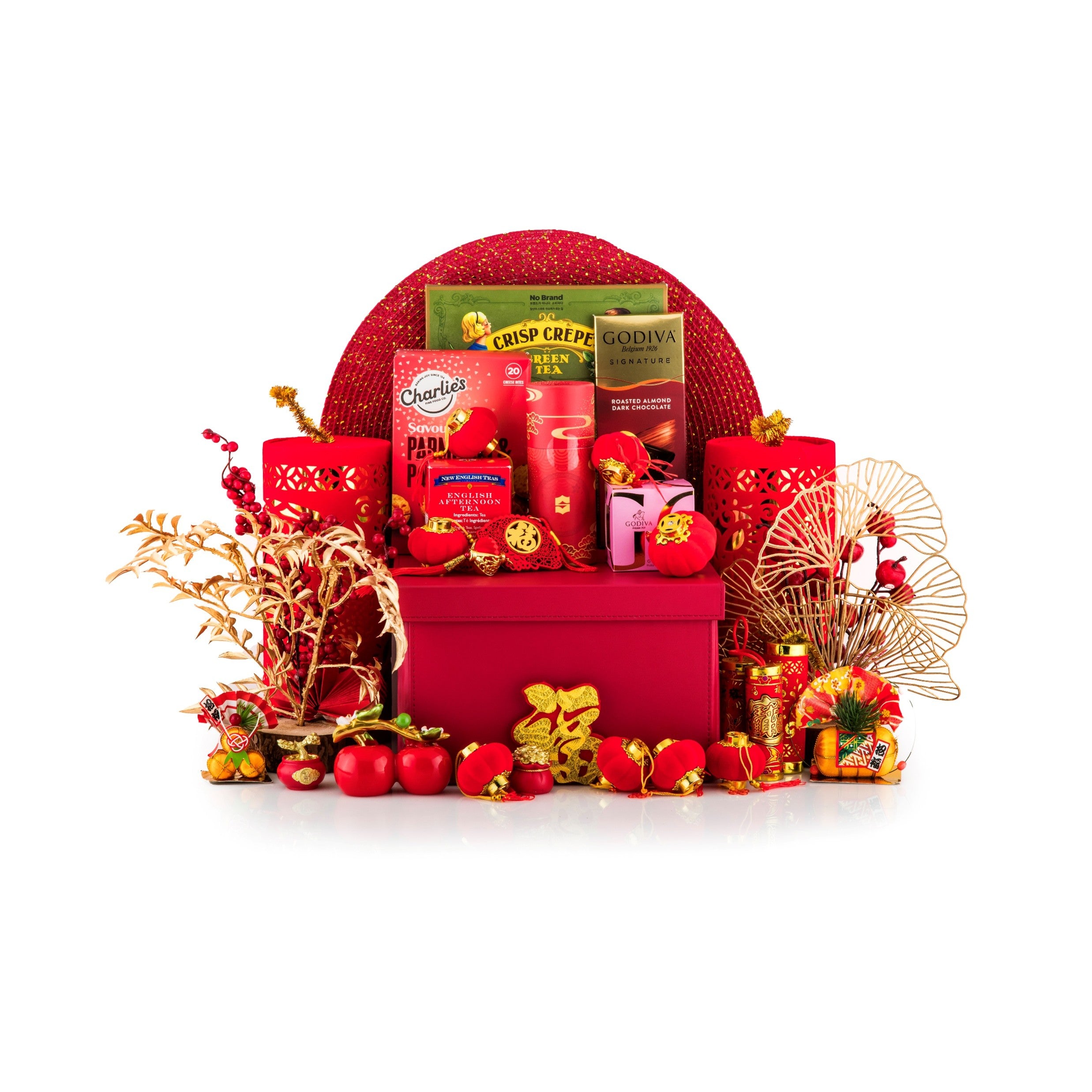 2026 International Chinese New Year Hamper G