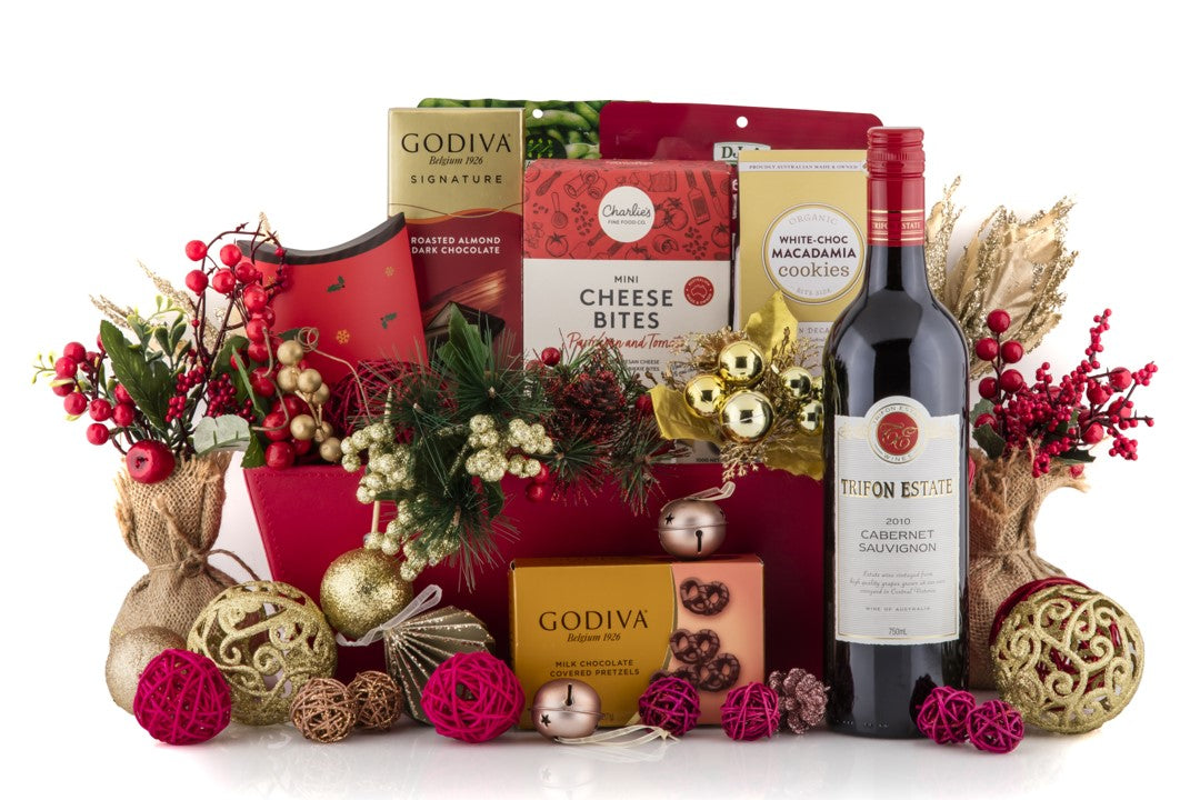 Business Gourmet Hamper A