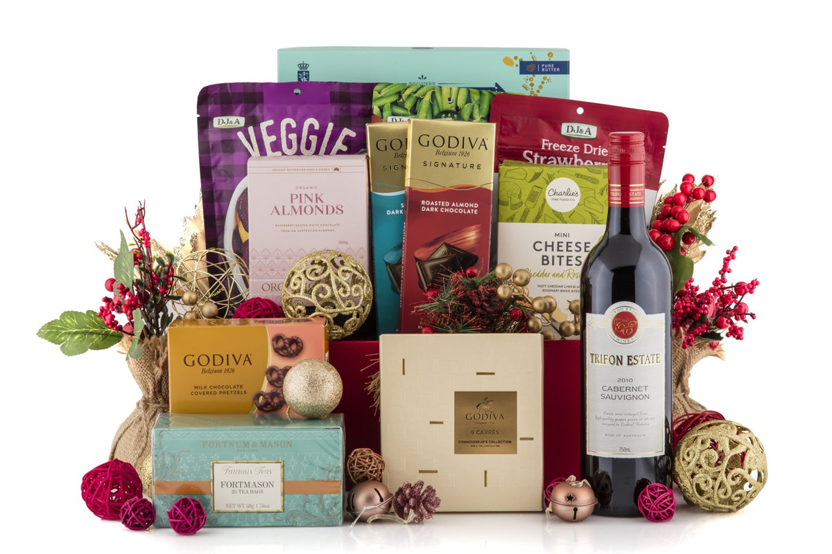 Business Gourmet Hamper C business-gourmet-hamper-c