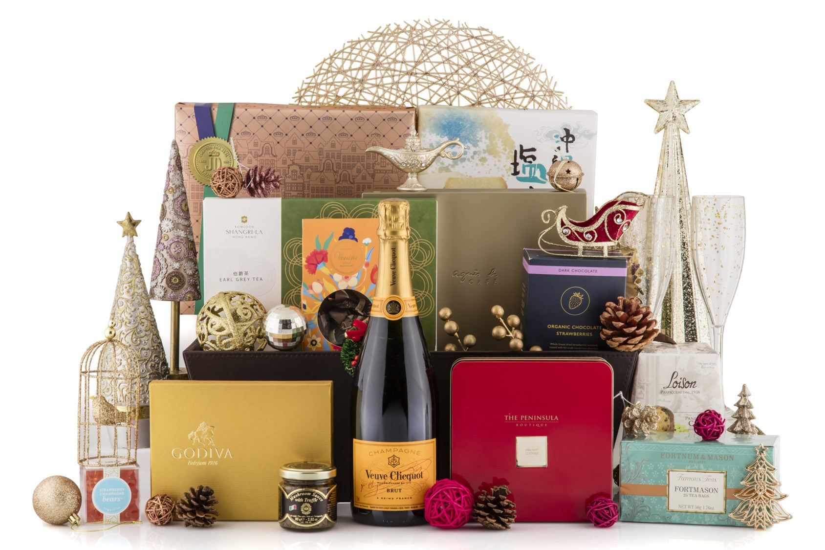 Elegance Christmas Hamper