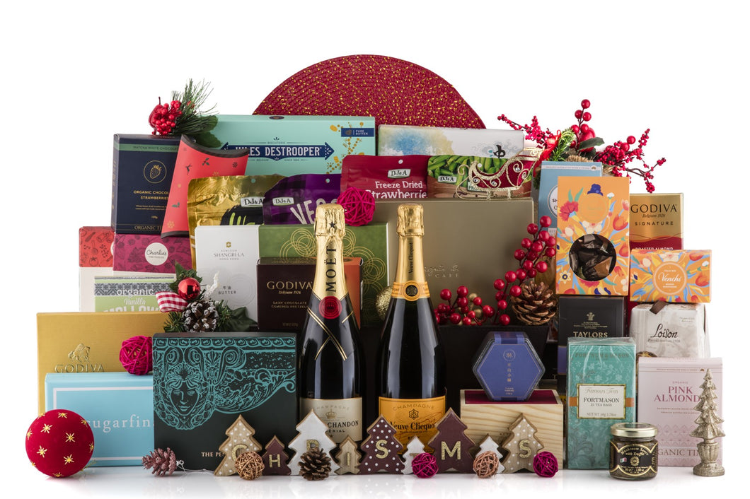 Premier Christmas Hamper