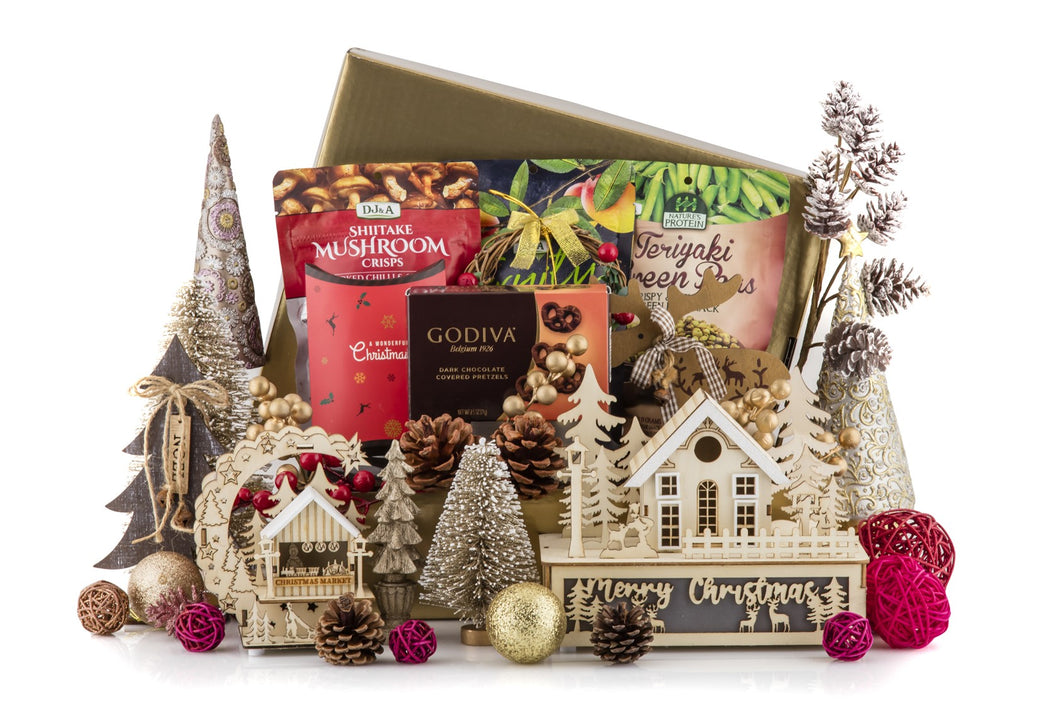 Merry Christmas Hamper