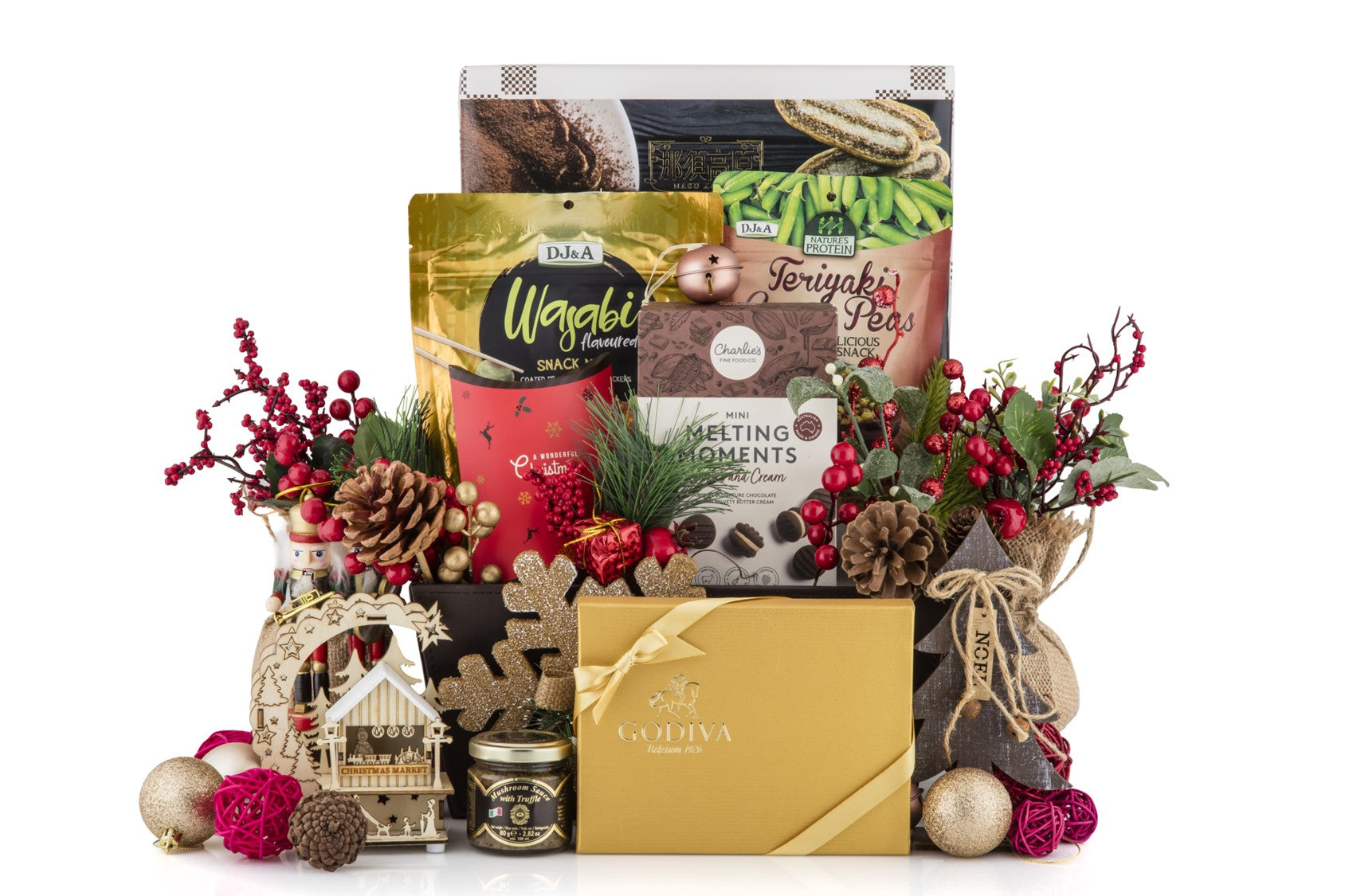 Jolly Christmas Hamper