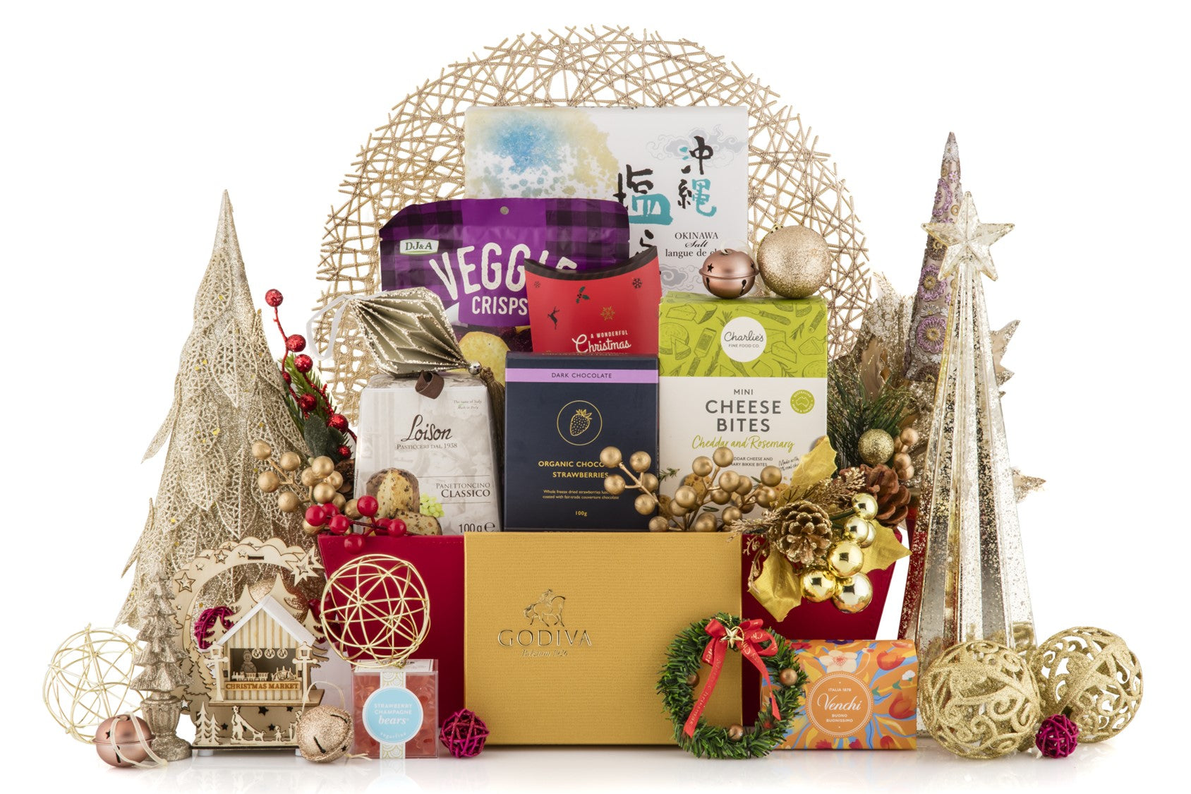 Brilliant Christmas Hamper