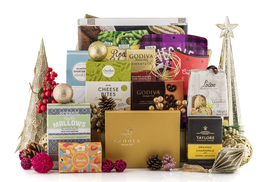 Overseas Christmas Hamper E