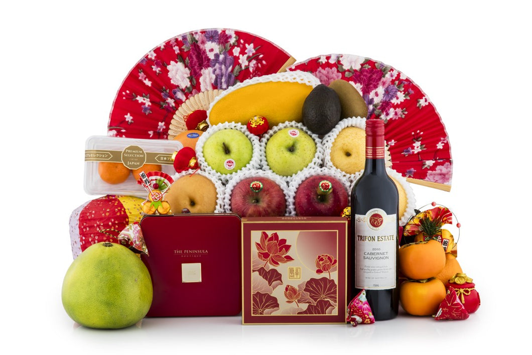 Supreme Mid Autumn Hamper 明月佳節中秋商務禮物籃