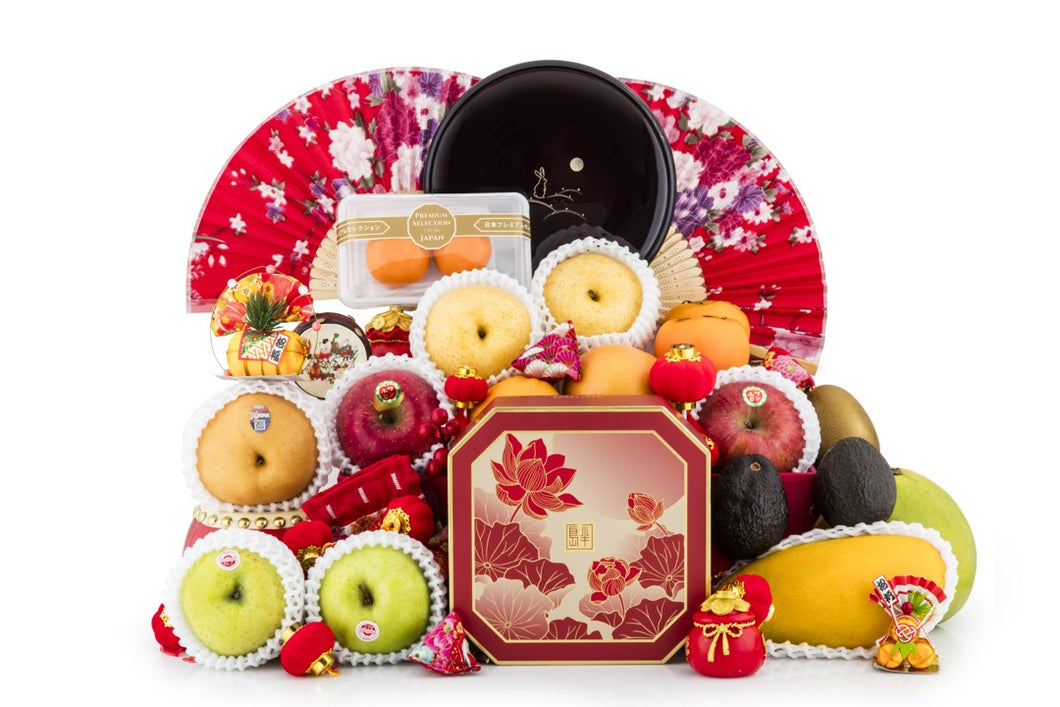 Marvelous Mid Autumn Hamper 月朗風清中秋商務禮物籃