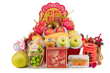 Load image into Gallery viewer, Fruitful Mid Autumn Hamper 佳節吉祥中秋商務禮物籃
