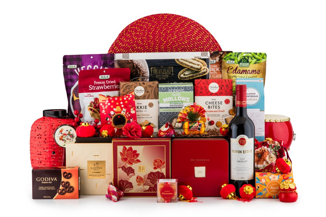 Incredible Mid Autumn Hamper 秋暮夕月商務禮物籃
