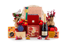Load image into Gallery viewer, Spectacular Mid Autumn Hamper 壯麗花月中秋商務禮物籃
