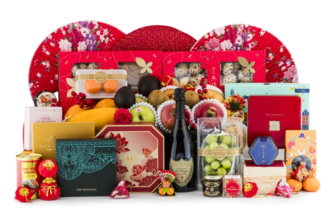 Premier Mid Autumn Hamper 唐皇讌月中秋商務禮物籃