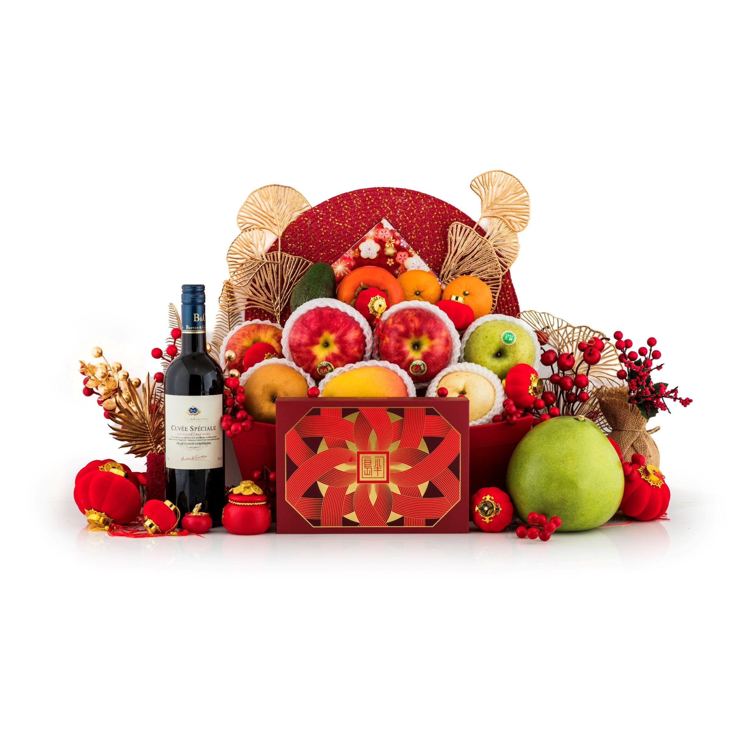 Flourish Mid Autumn Hamper