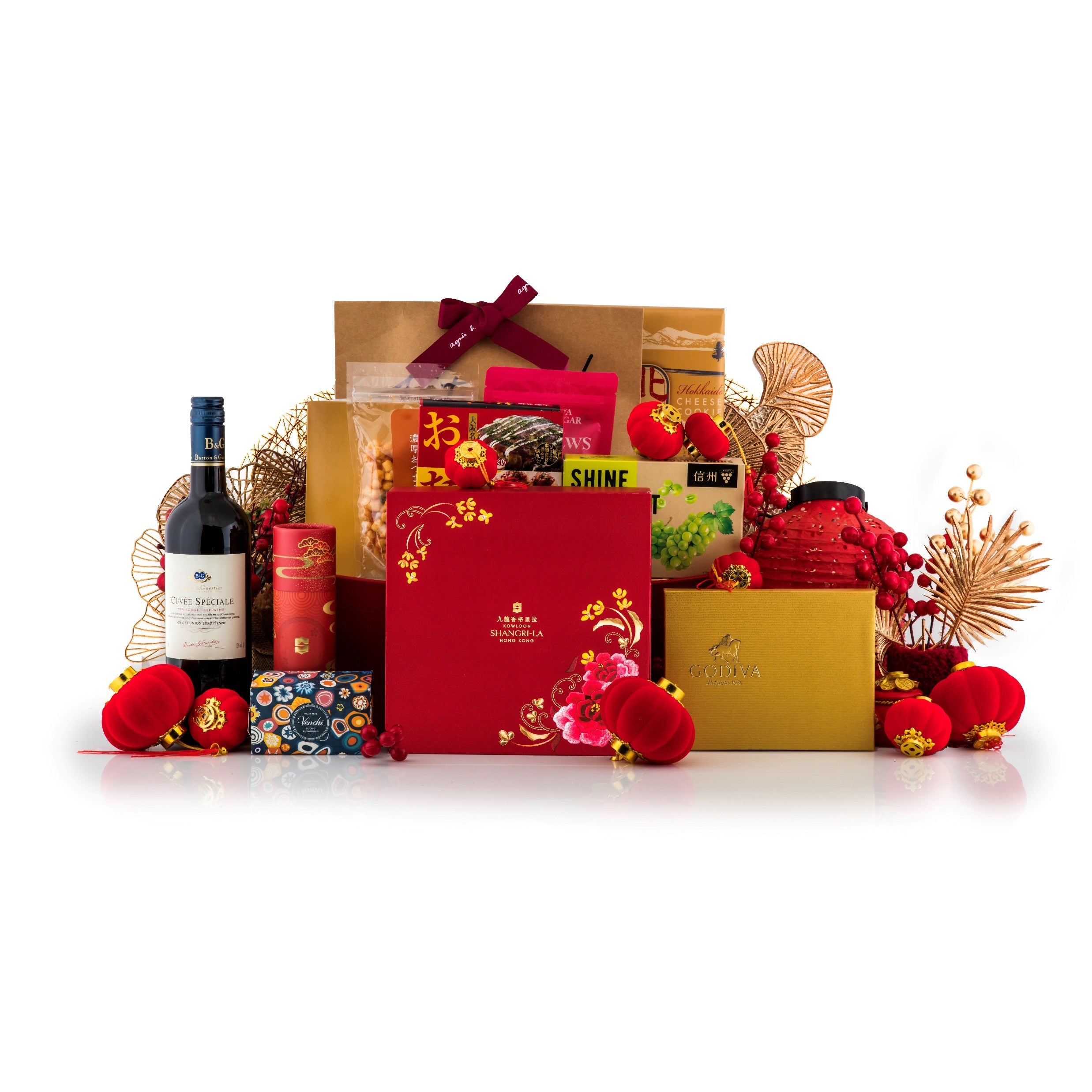 Paradise Mid Autumn Hamper