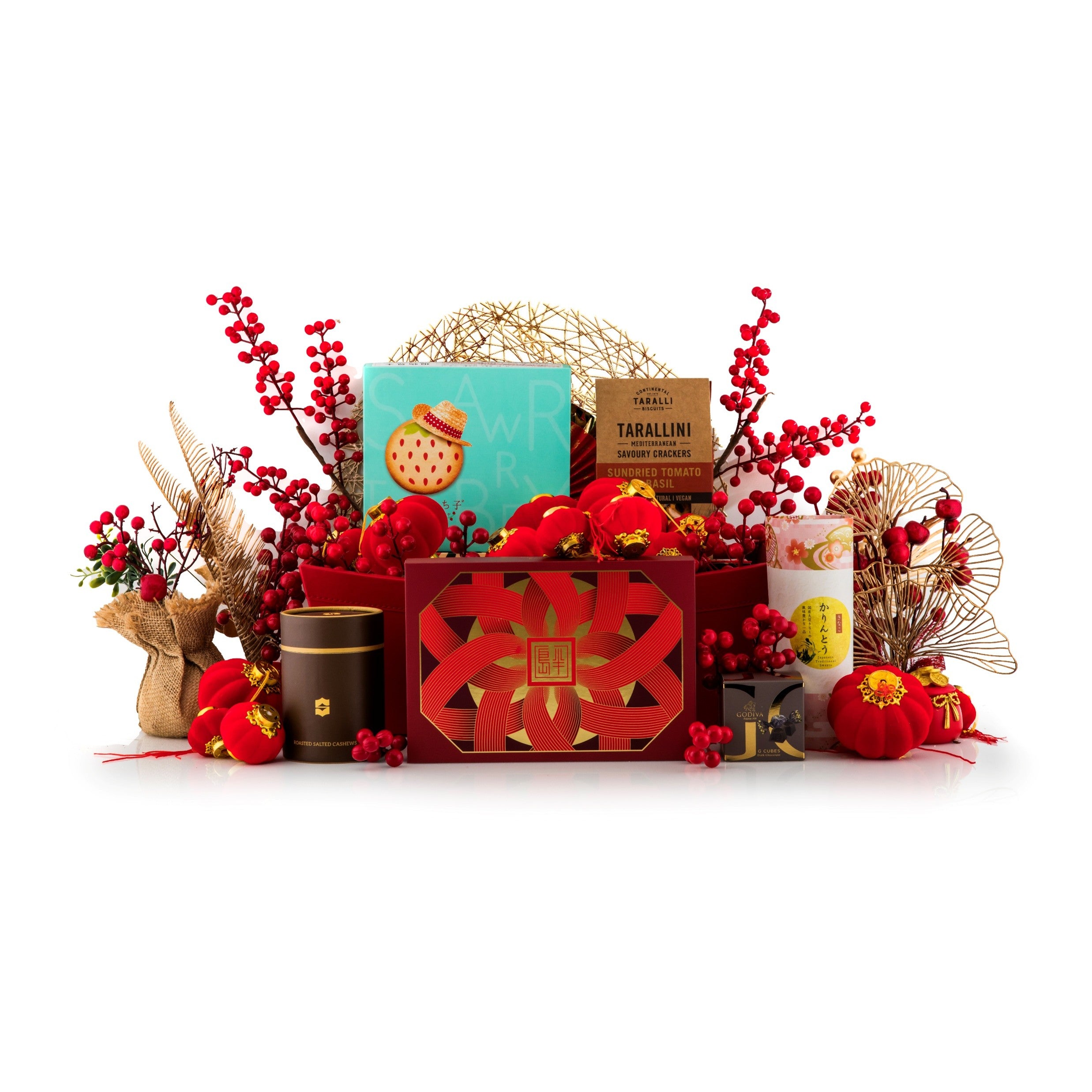 Marvellous Mid Autumn Hamper