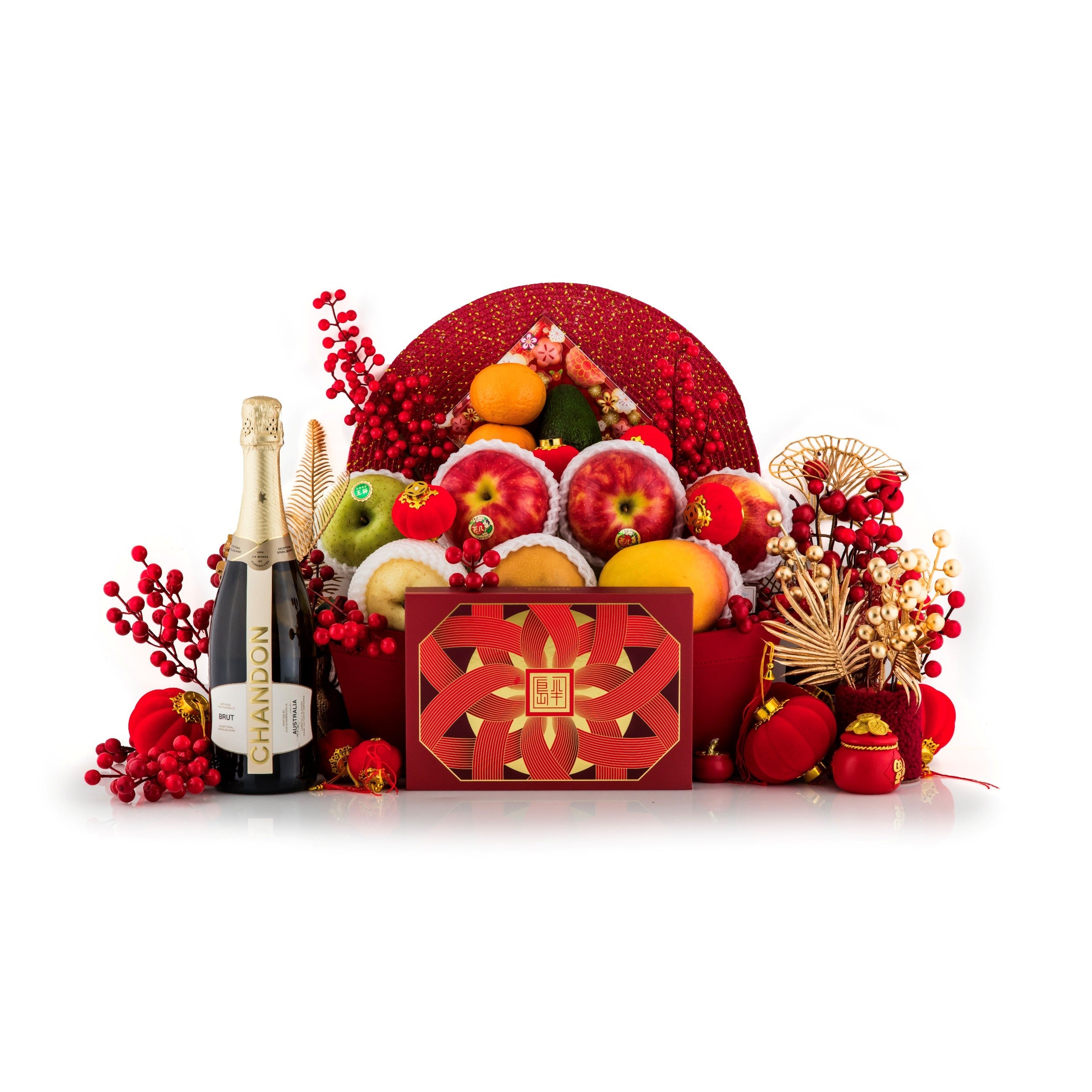 Deluxe Mid Autumn Hamper