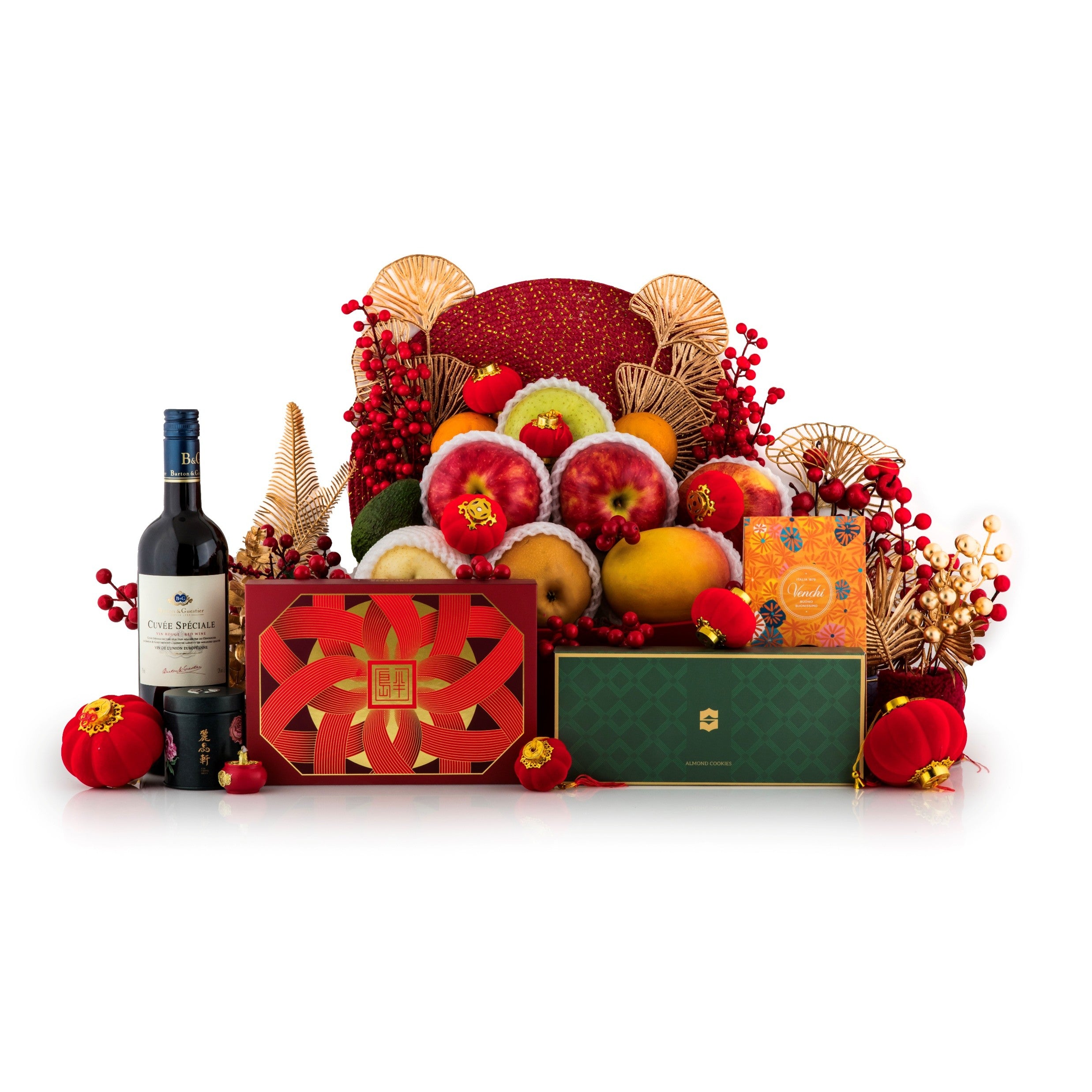 Shiny Mid Autumn Hamper