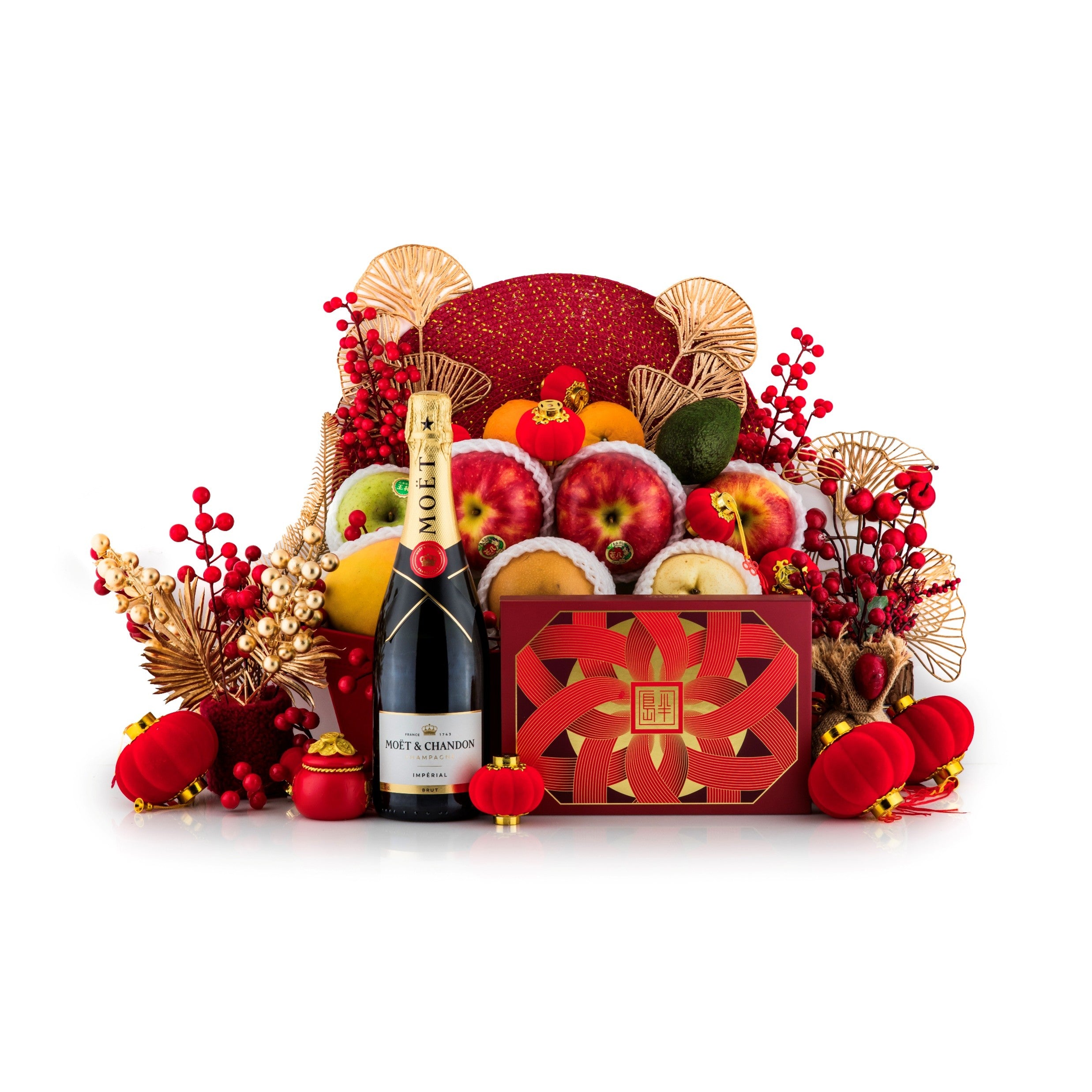Splendid Mid Autumn Hamper