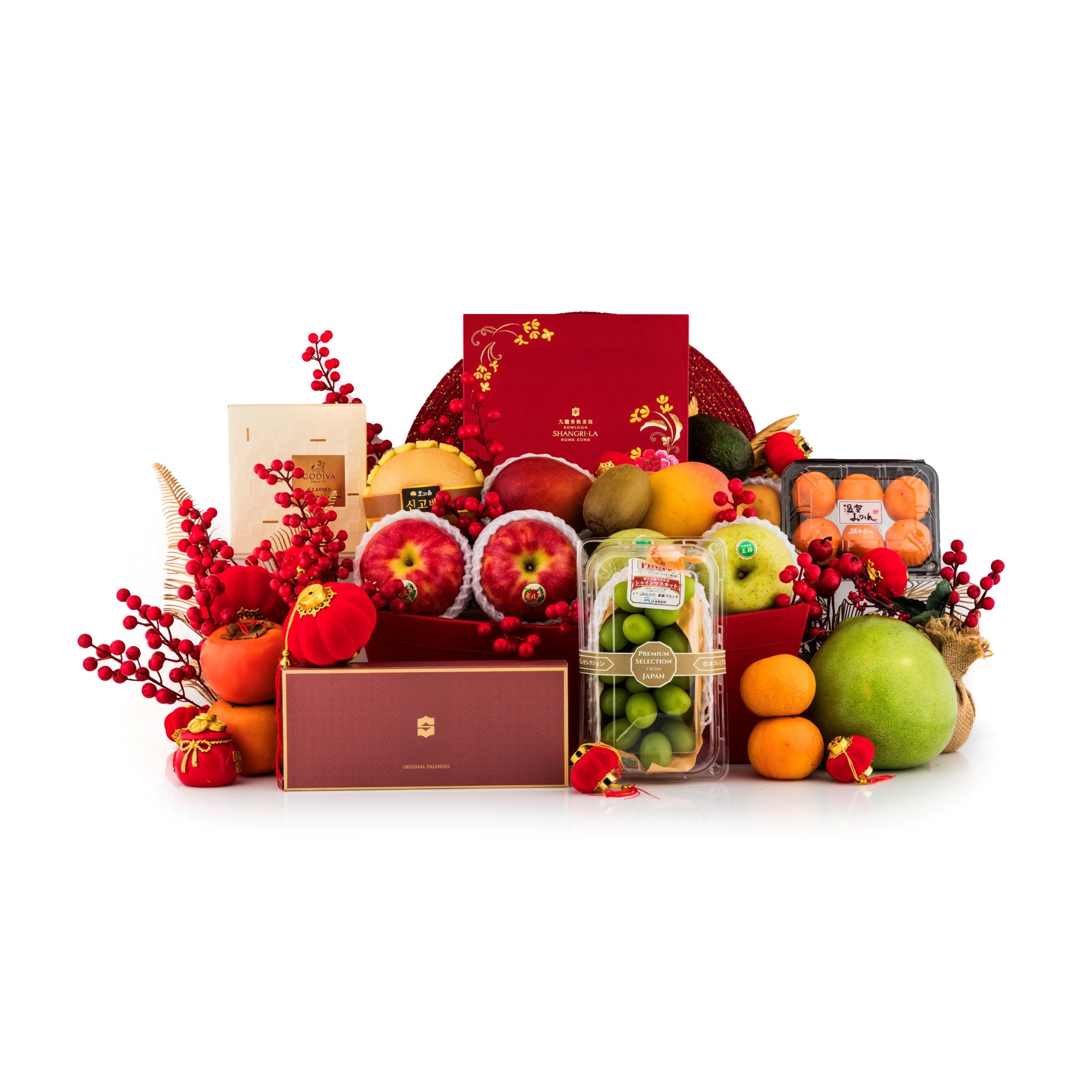 Luscious Mid Autumn Hamper