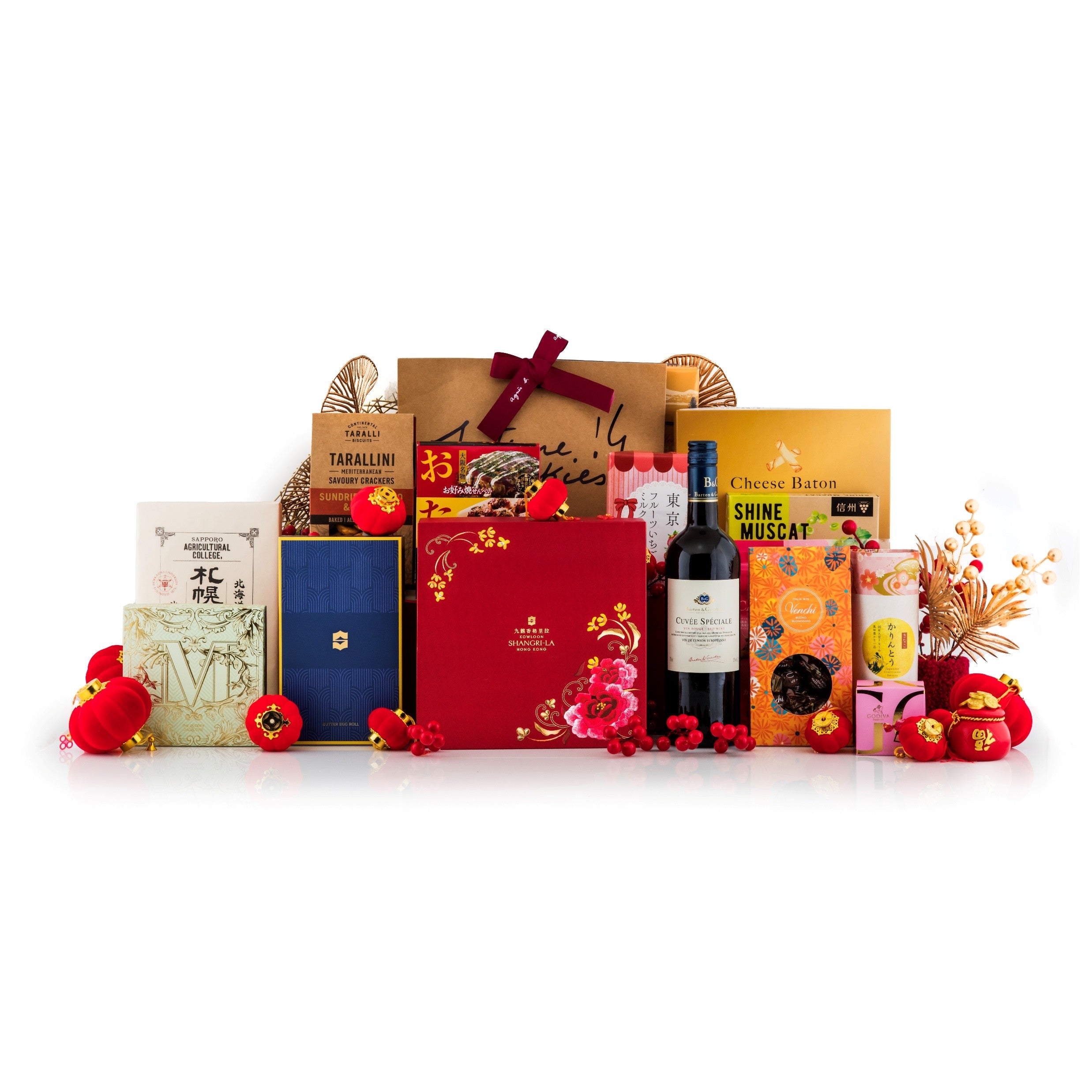 Incredible Mid Autumn Hamper