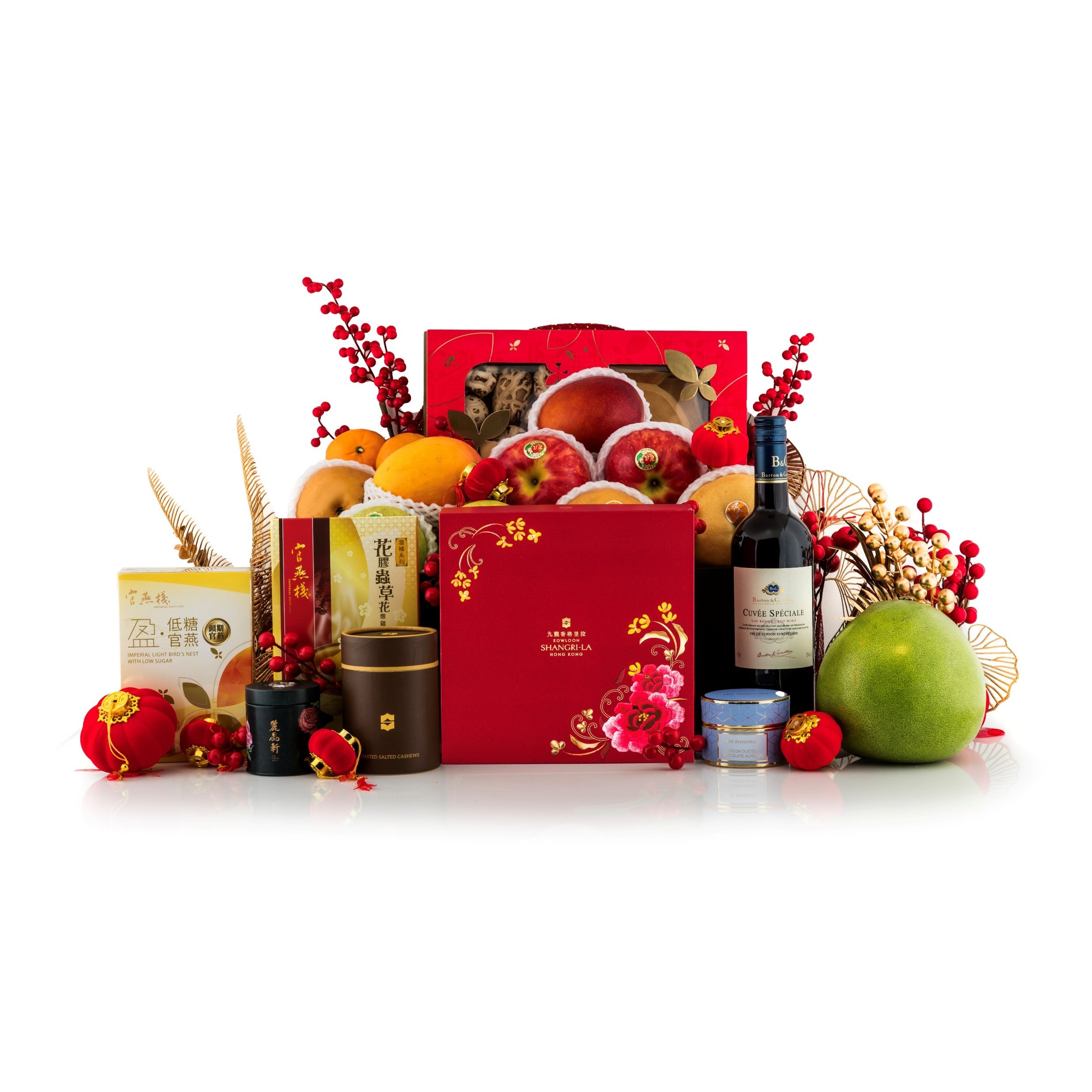 Executive Mid Autumn Hamper