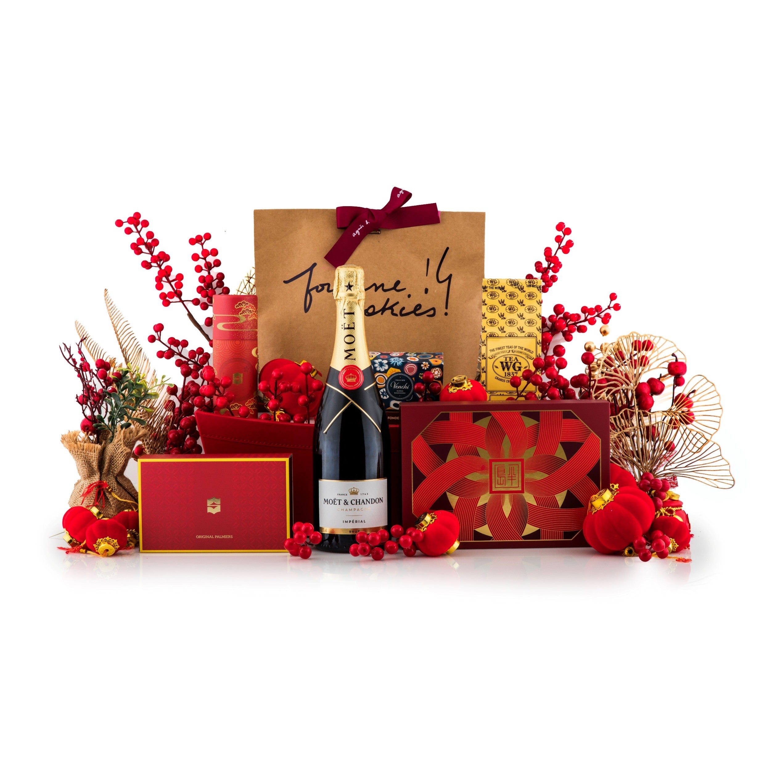 Extravagant Mid Autumn Hamper