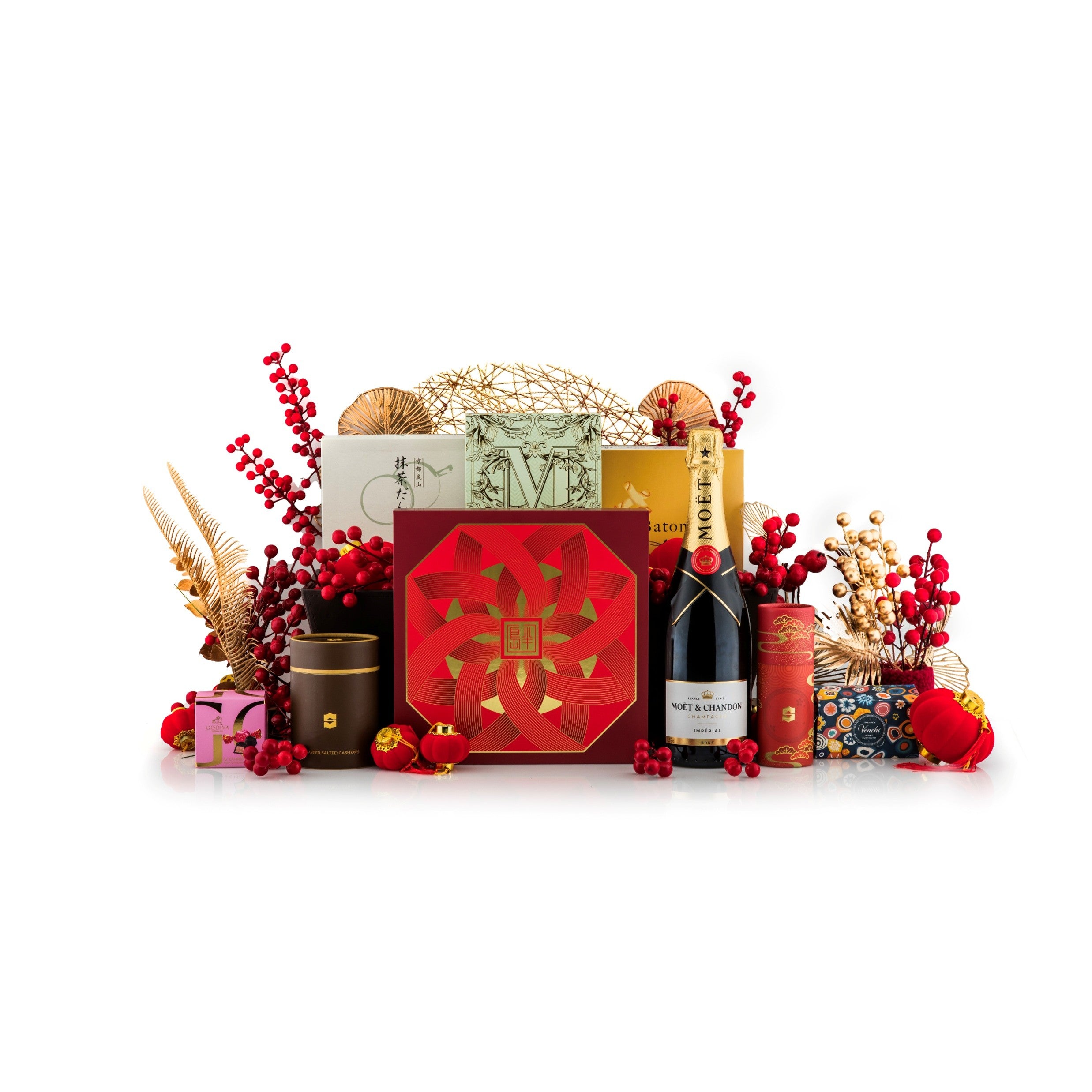 Stunning Mid Autumn Hamper