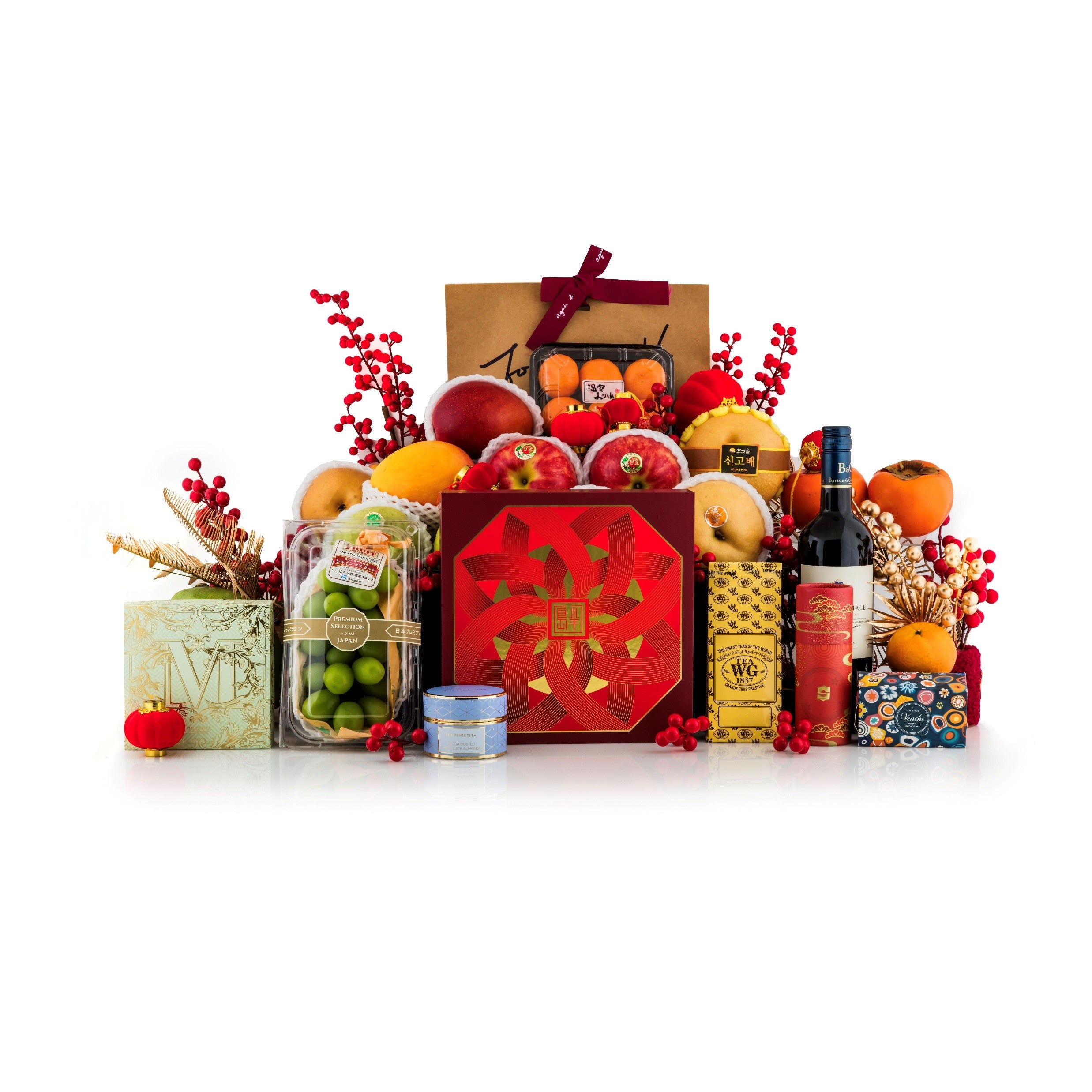 Elegance Mid Autumn Hamper