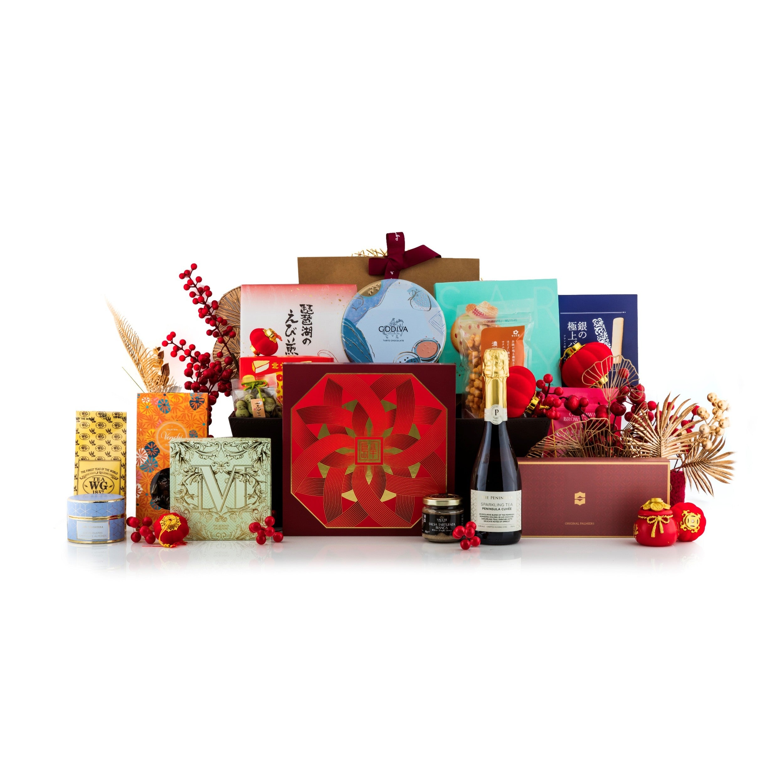 Lavish Mid Autumn Hamper