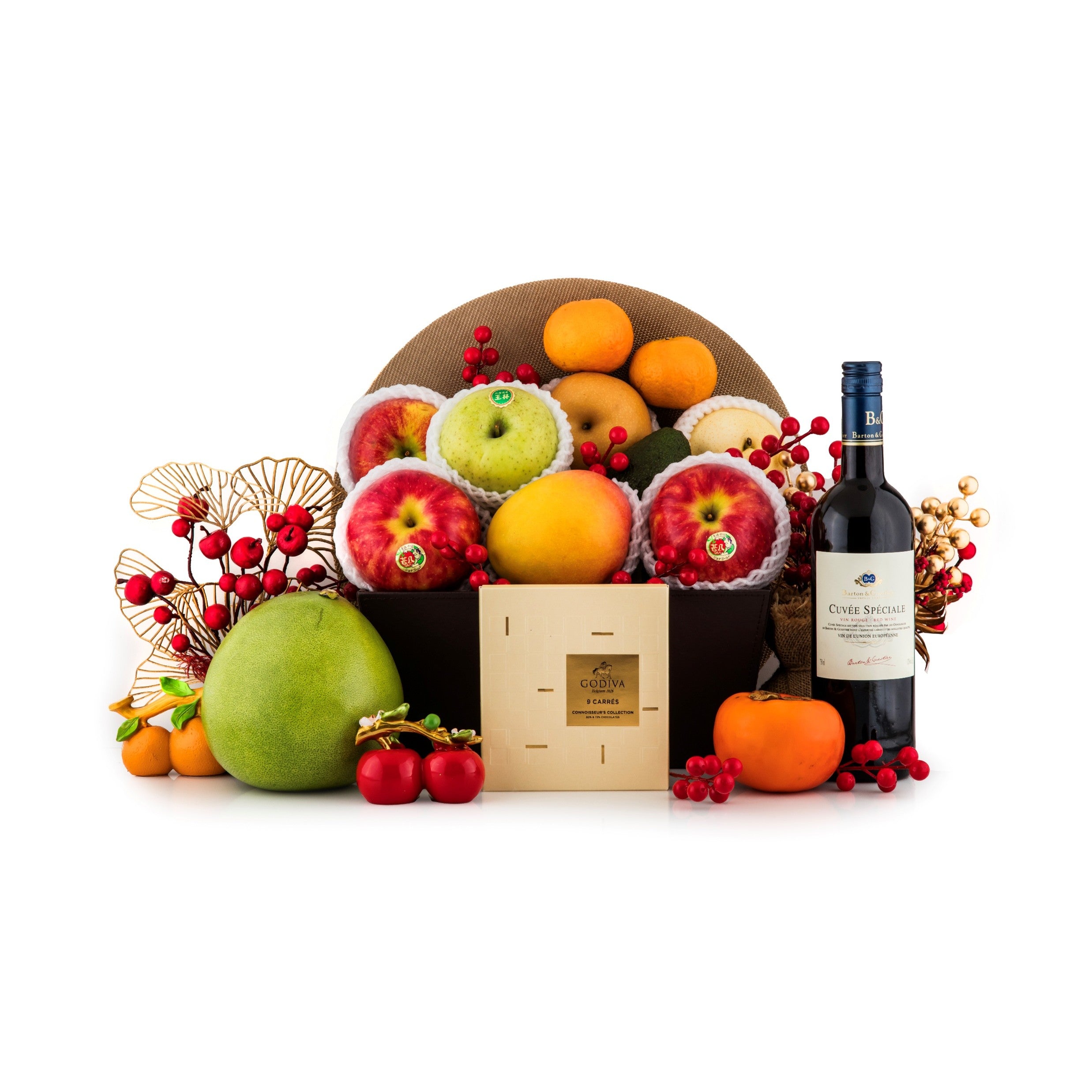 Joyful Mid Autumn Hamper