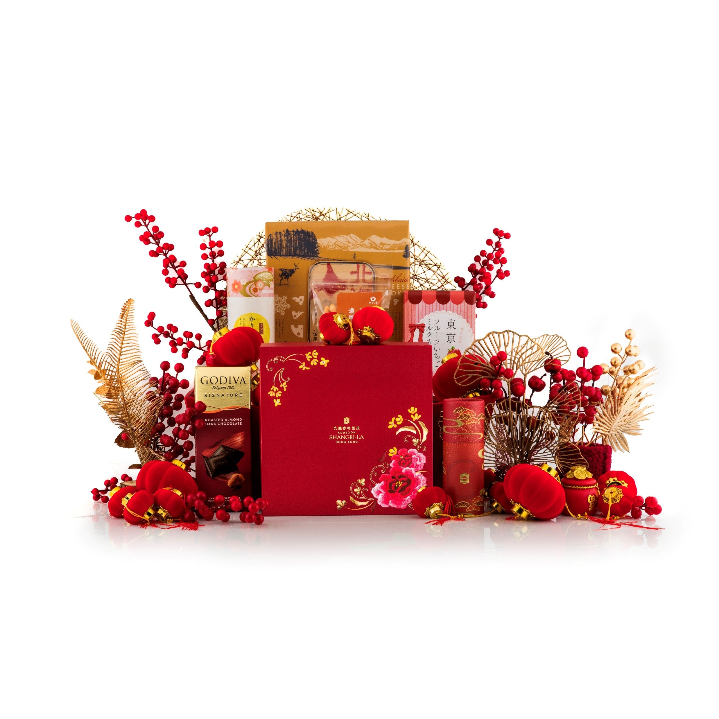 Enchanted Mid Autumn Hamper