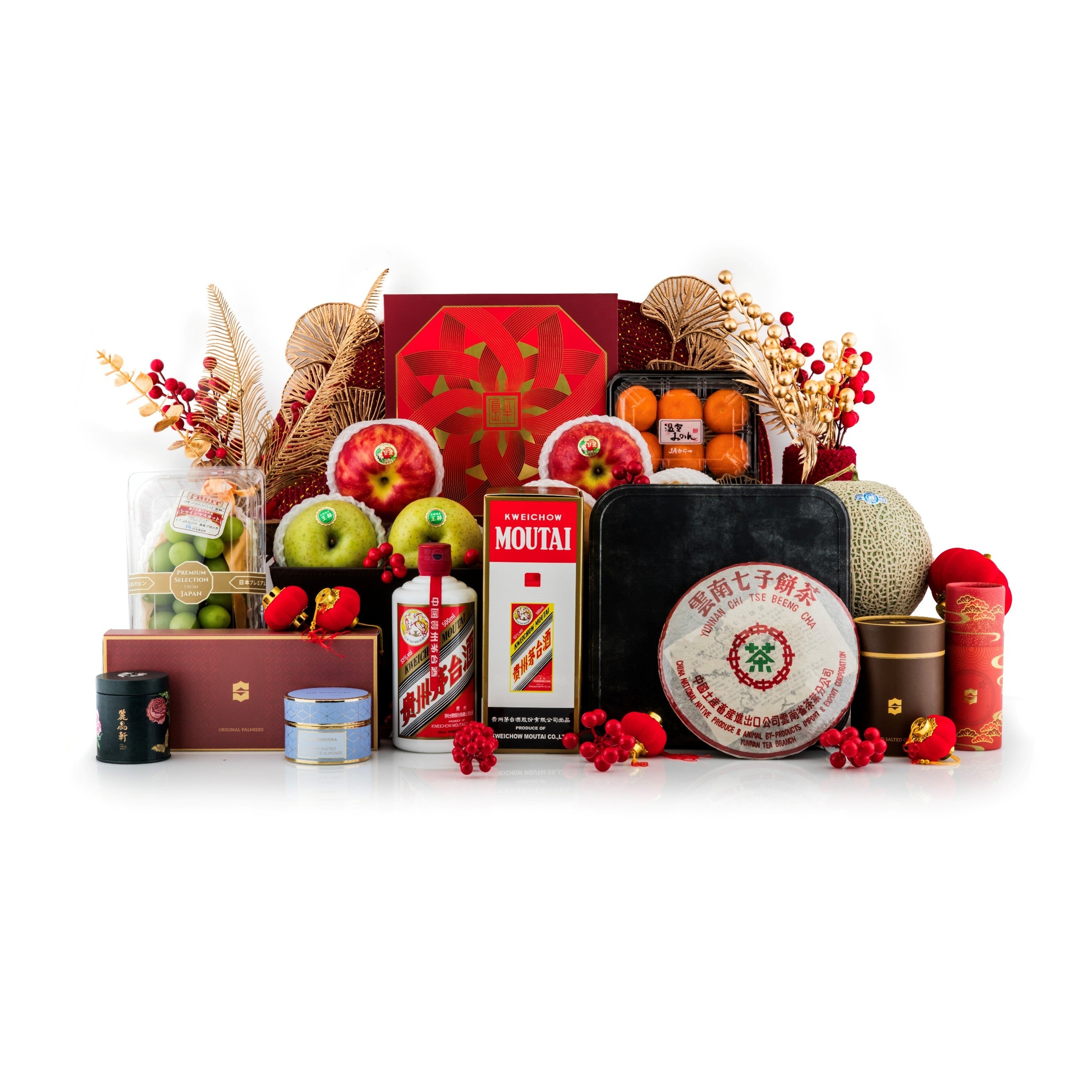 Quintessential Mid Autumn Hamper