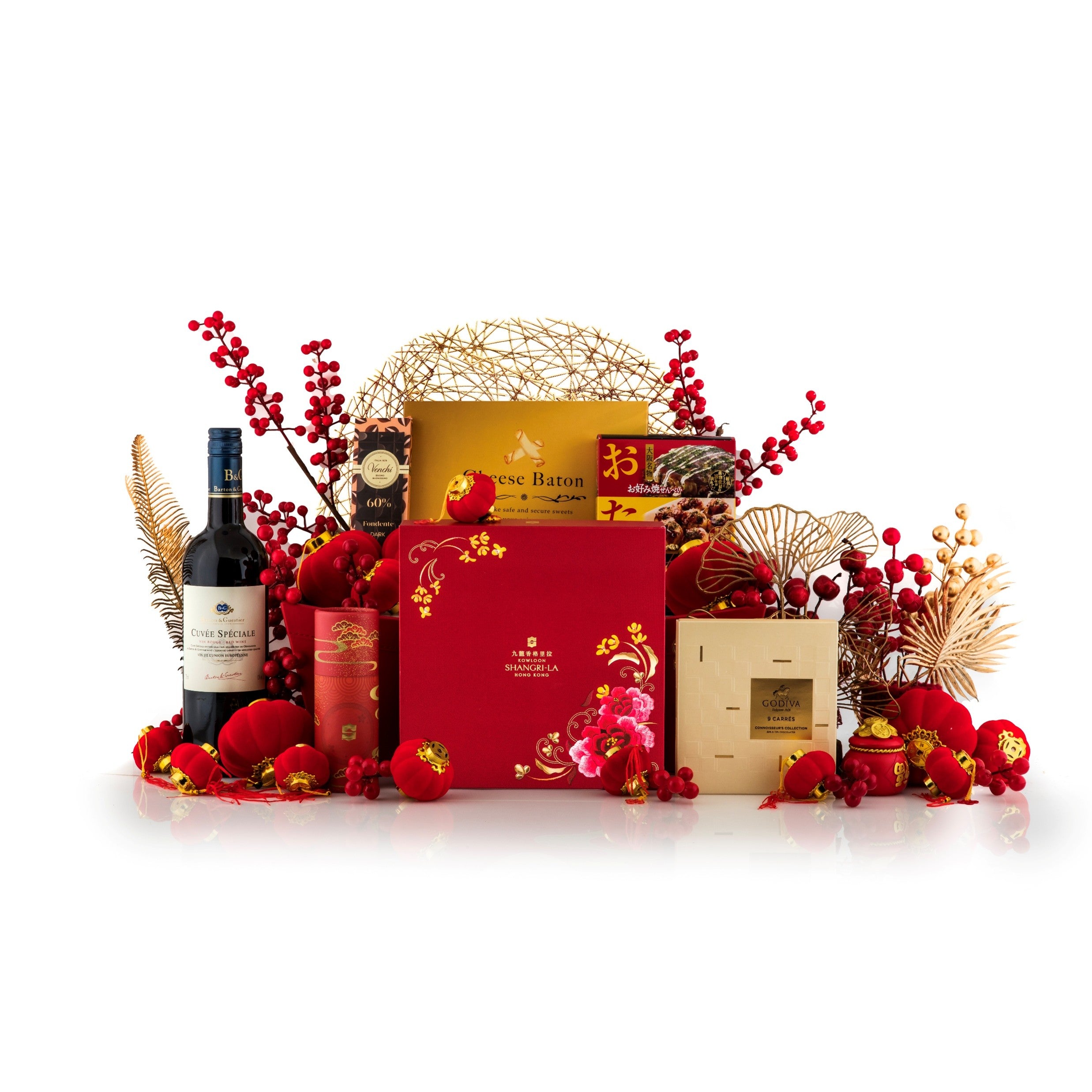 Classy Mid Autumn Hamper