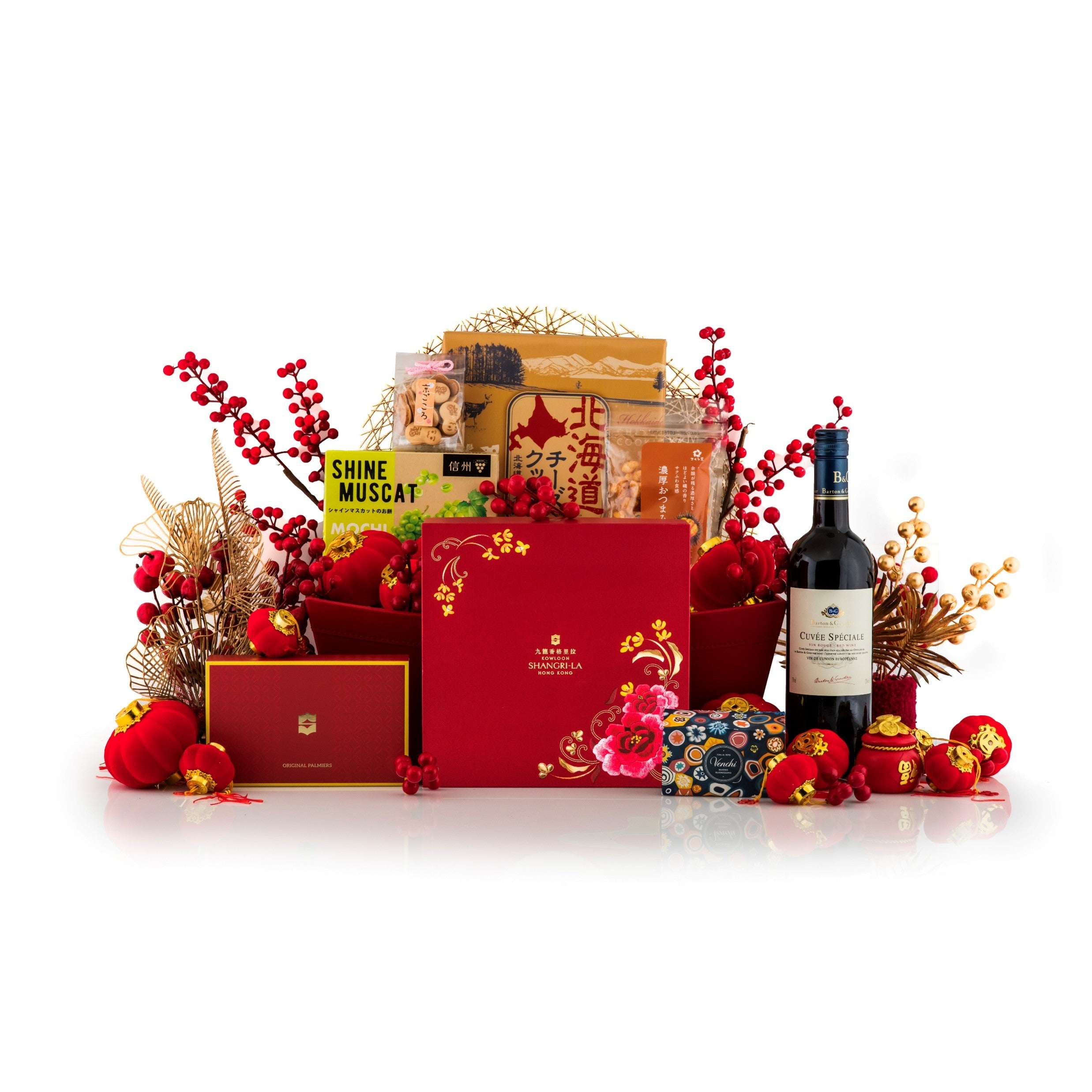 Blossom Mid Autumn Hamper