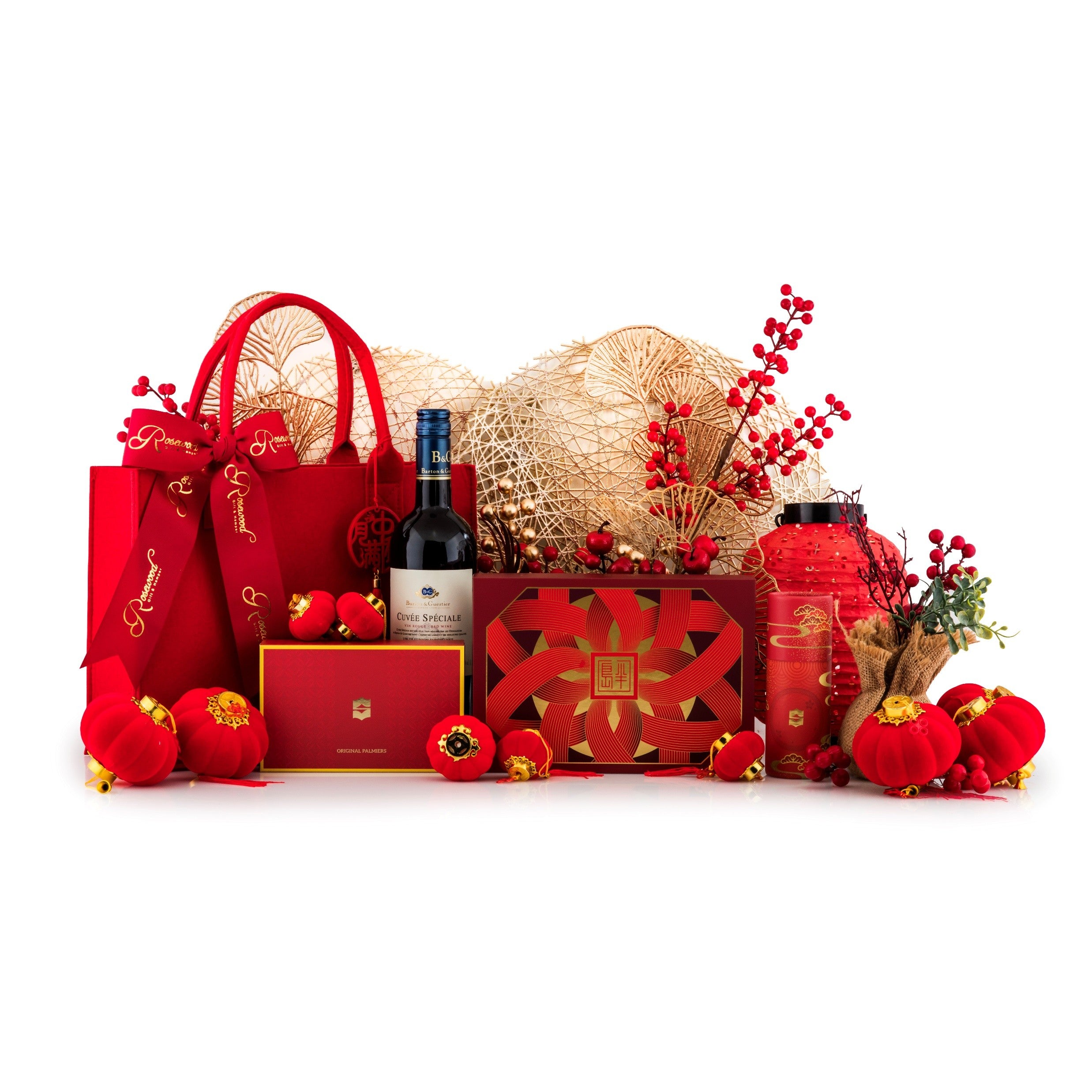 Lite Mid Autumn Festive Bag A