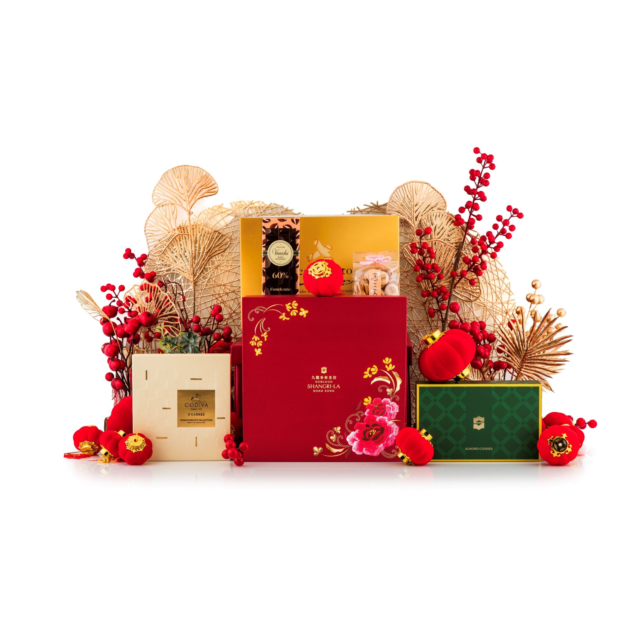International Mid Autumn Hamper J