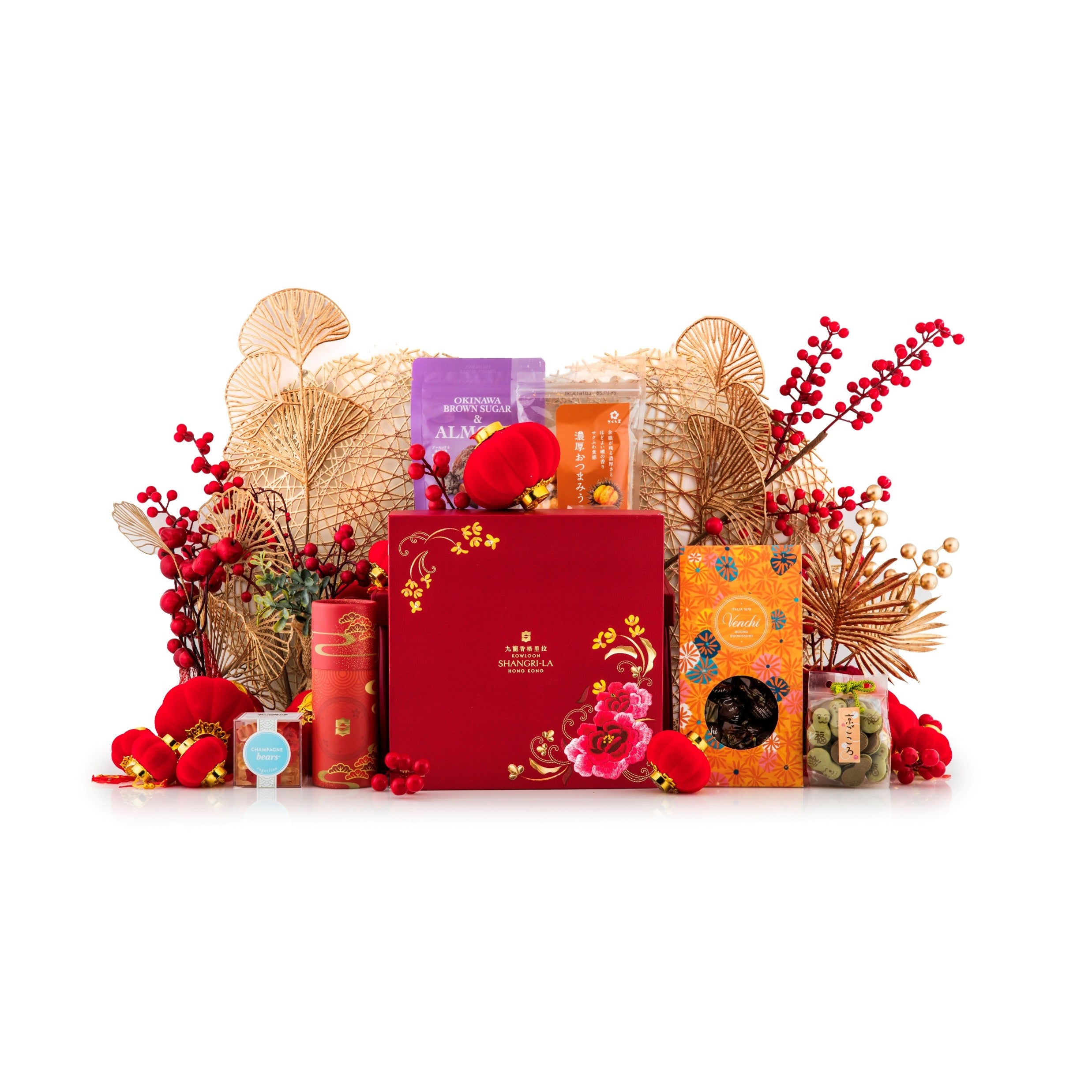 International Mid Autumn Hamper I