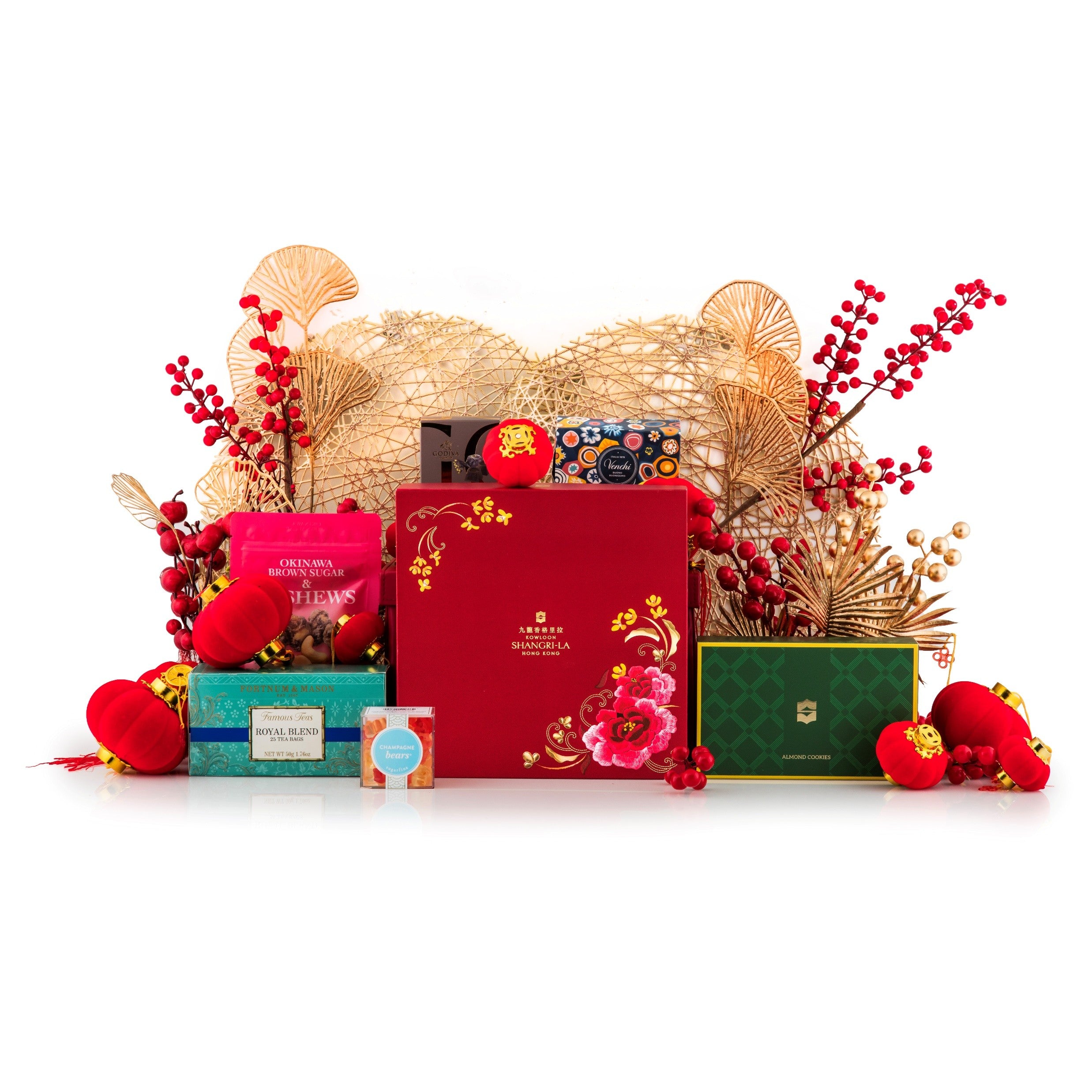 International Mid Autumn Hamper G