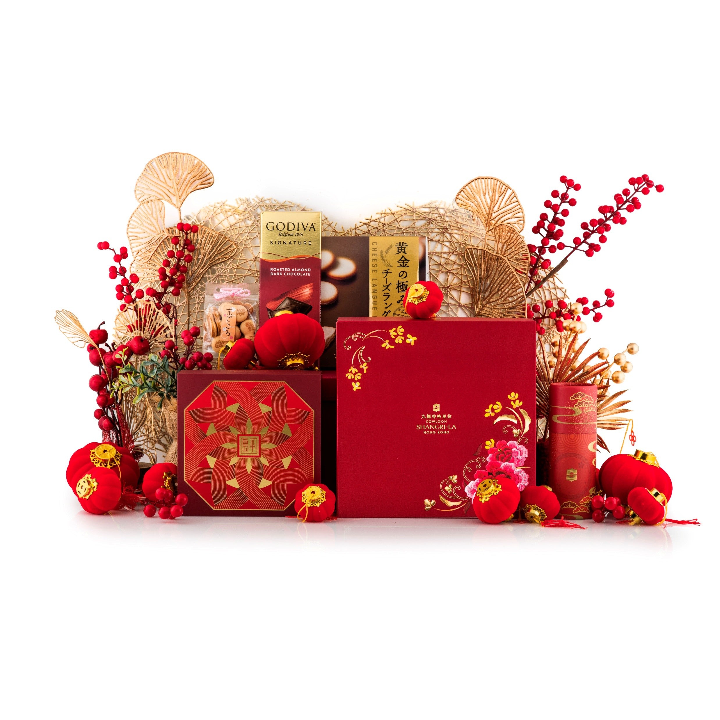 International Mid Autumn Hamper F
