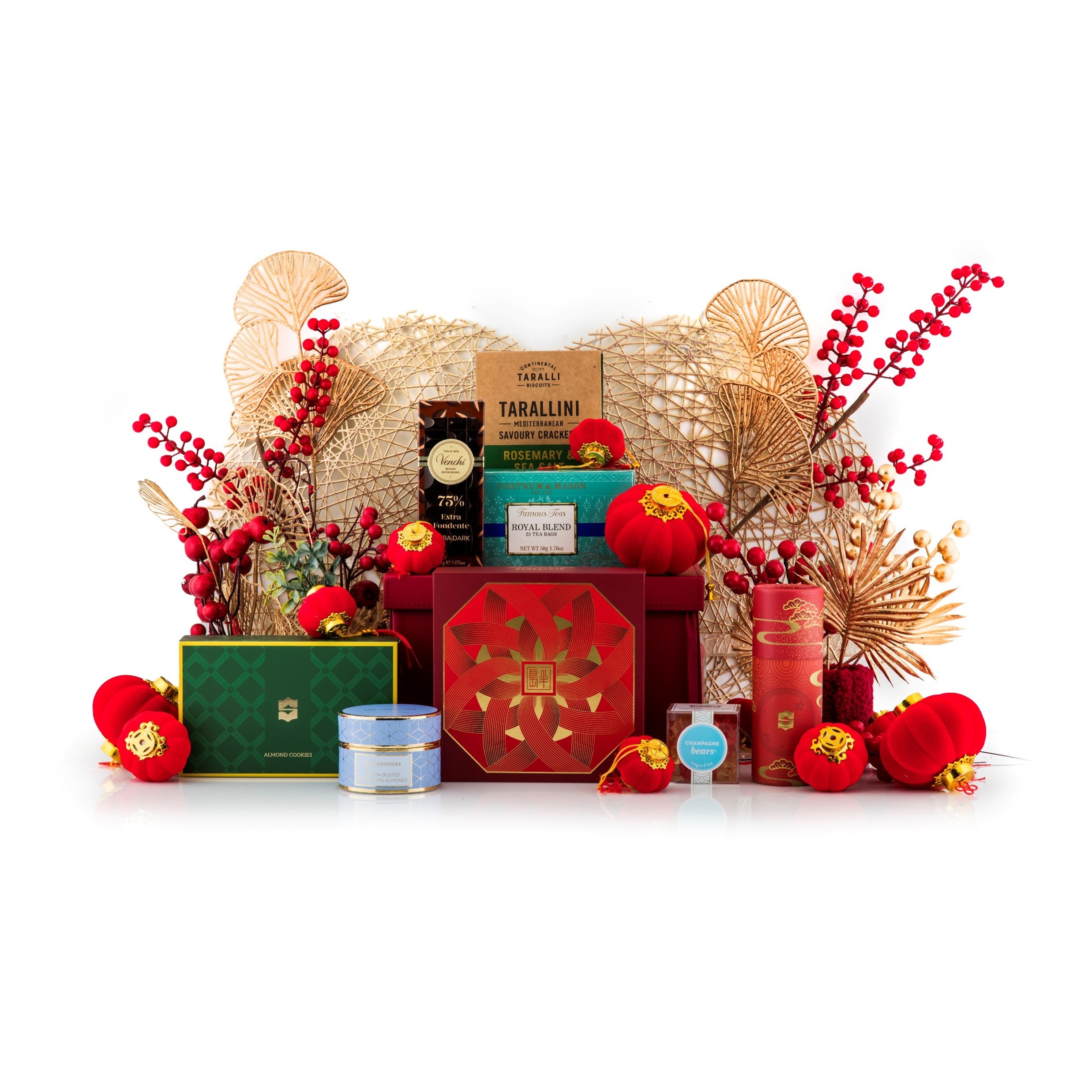 International Mid Autumn Hamper D
