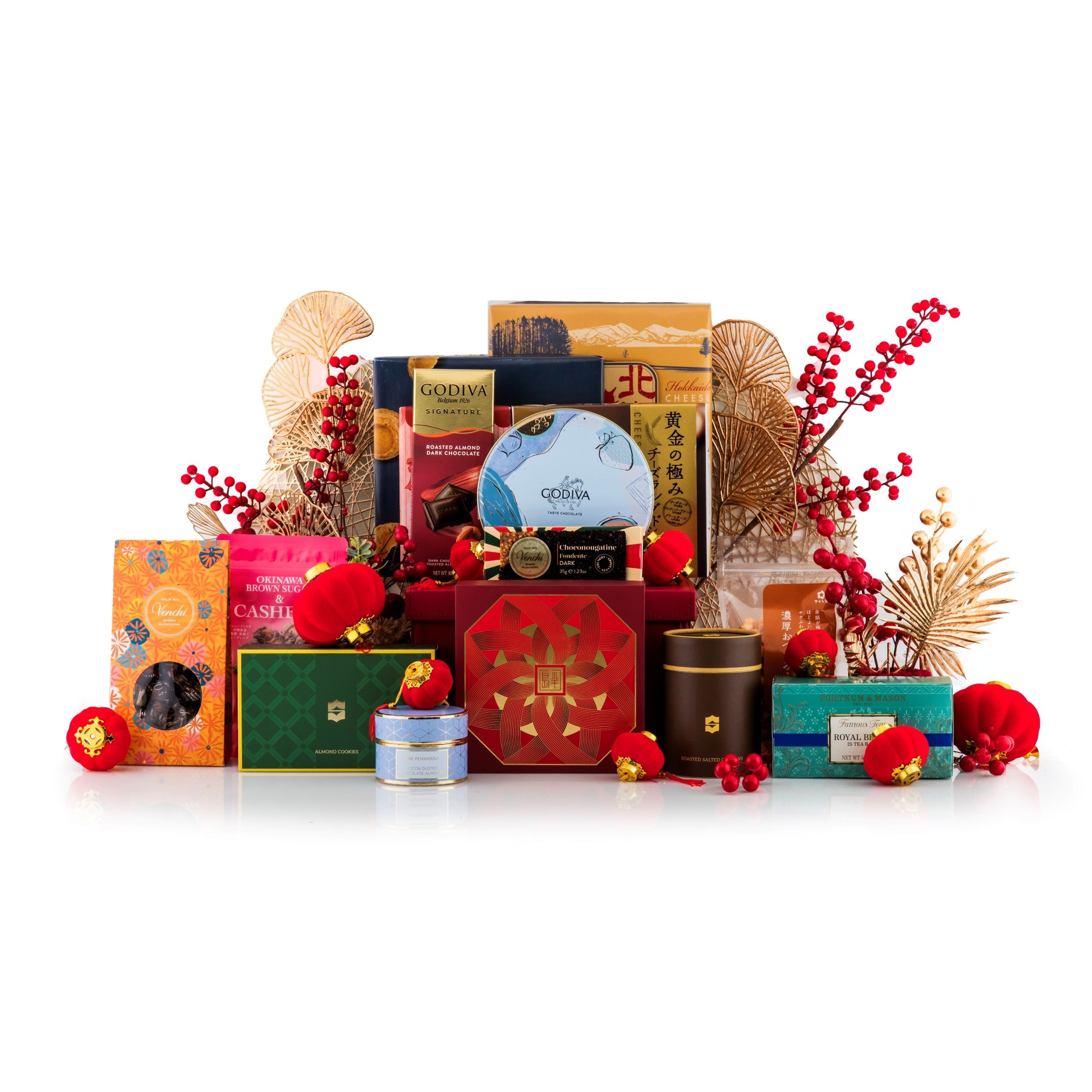 International Mid Autumn Hamper B