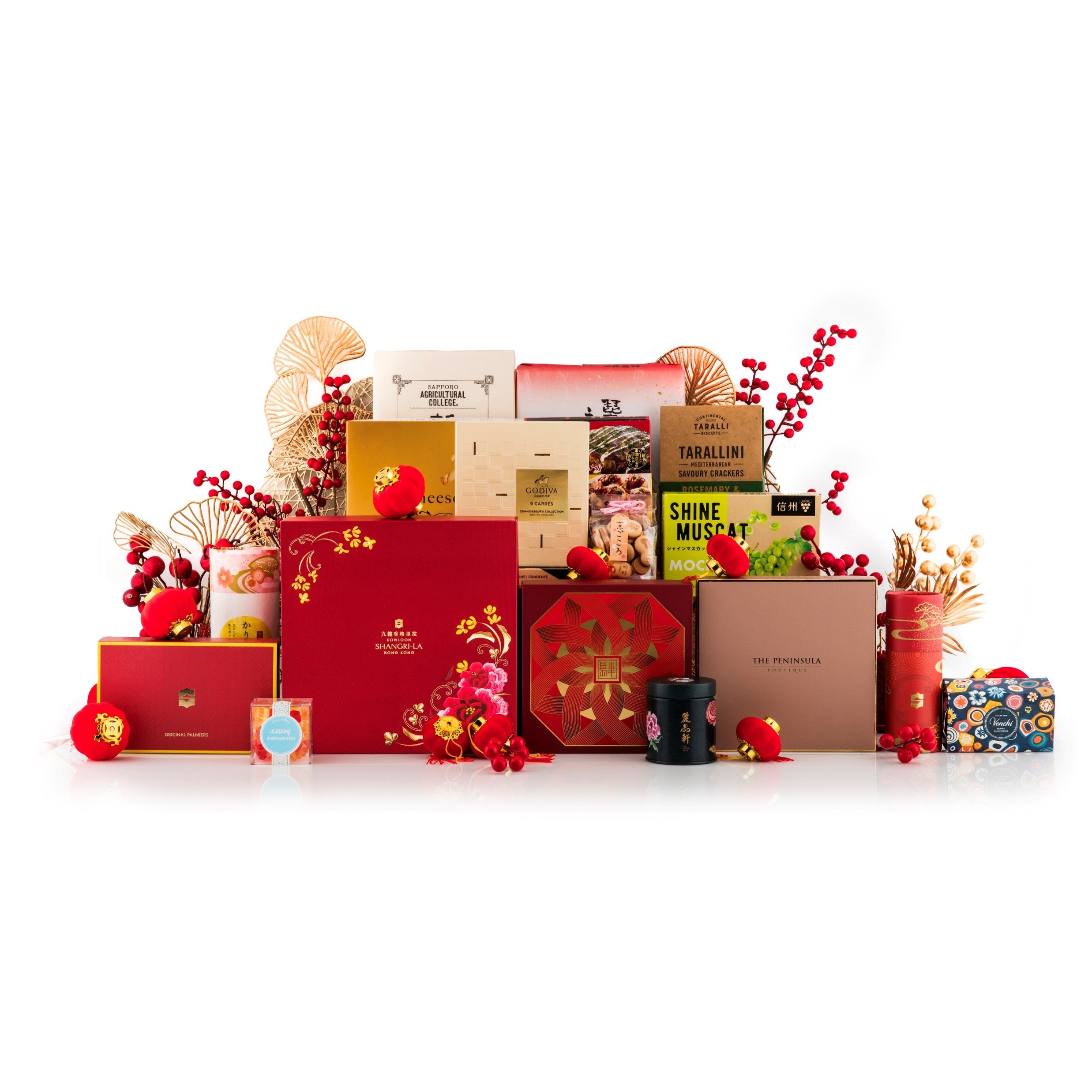 International Mid Autumn Hamper A