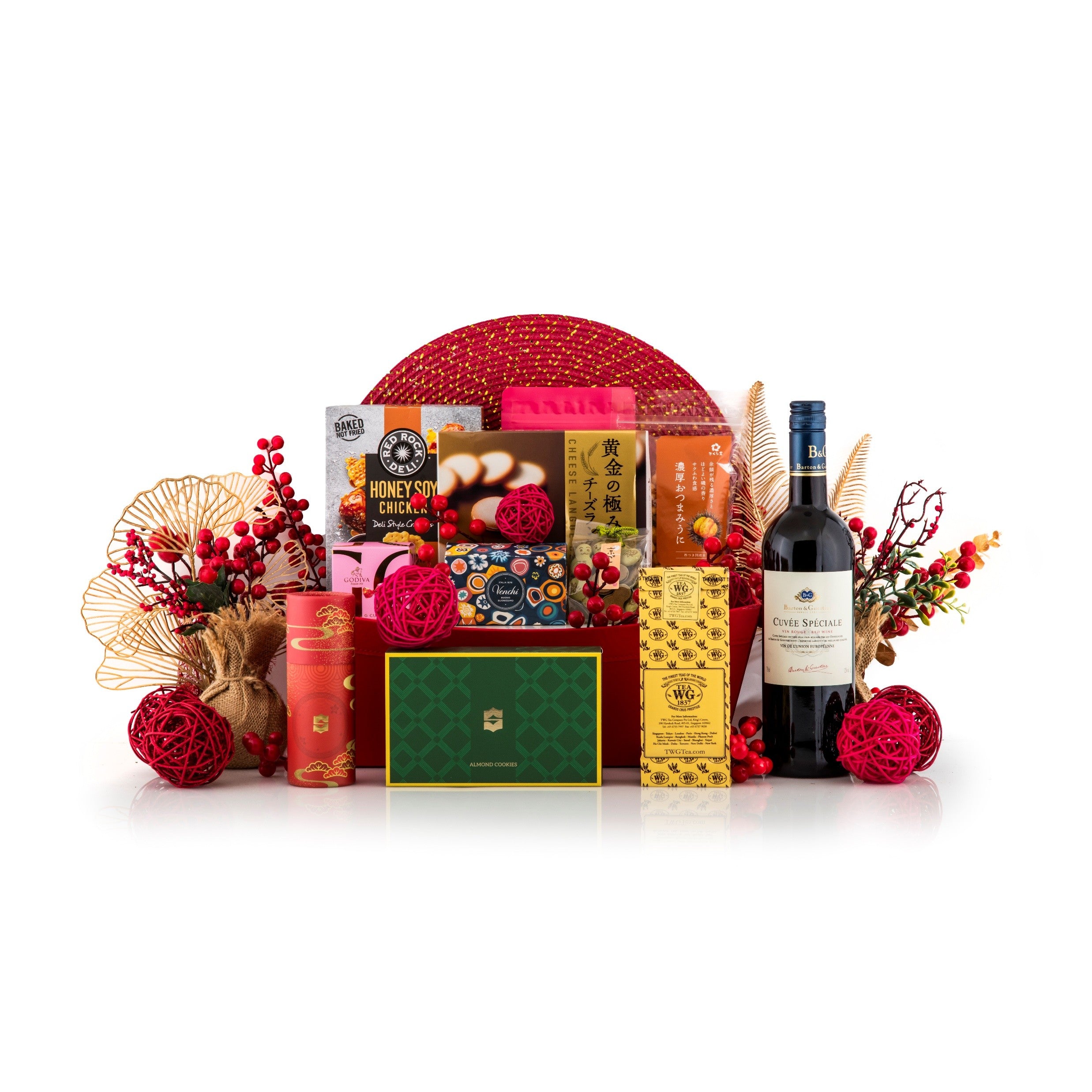 Meticulous Business Gourmet Hamper