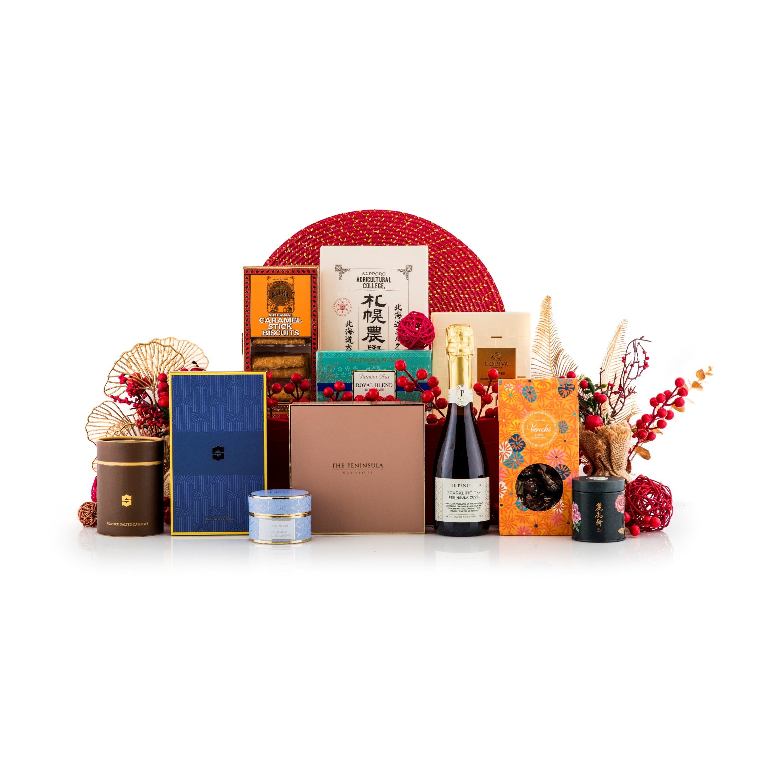 Refined Business Gourmet Hamper