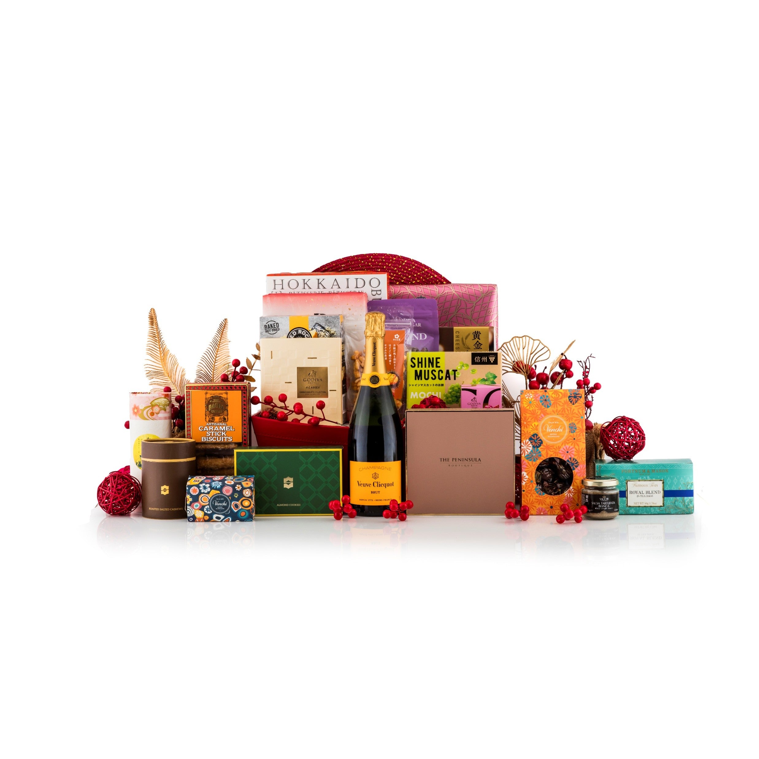 Foremost Business Gourmet Hamper