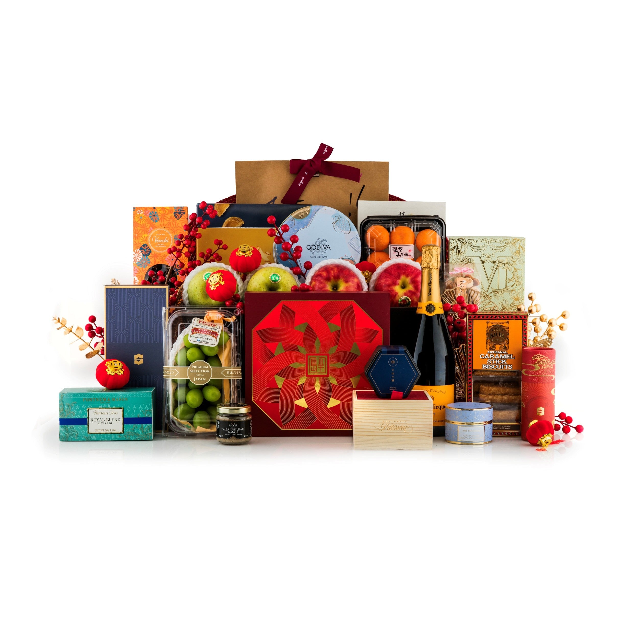Prestige Mid Autumn Hamper