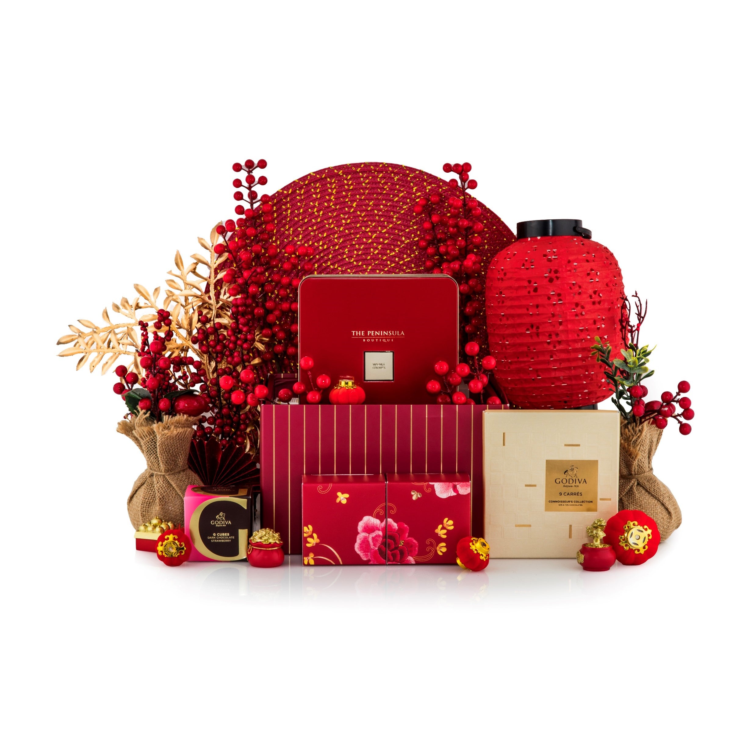 Overseas Mid Autumn Gift Box J  海外中秋商務禮物盒 J